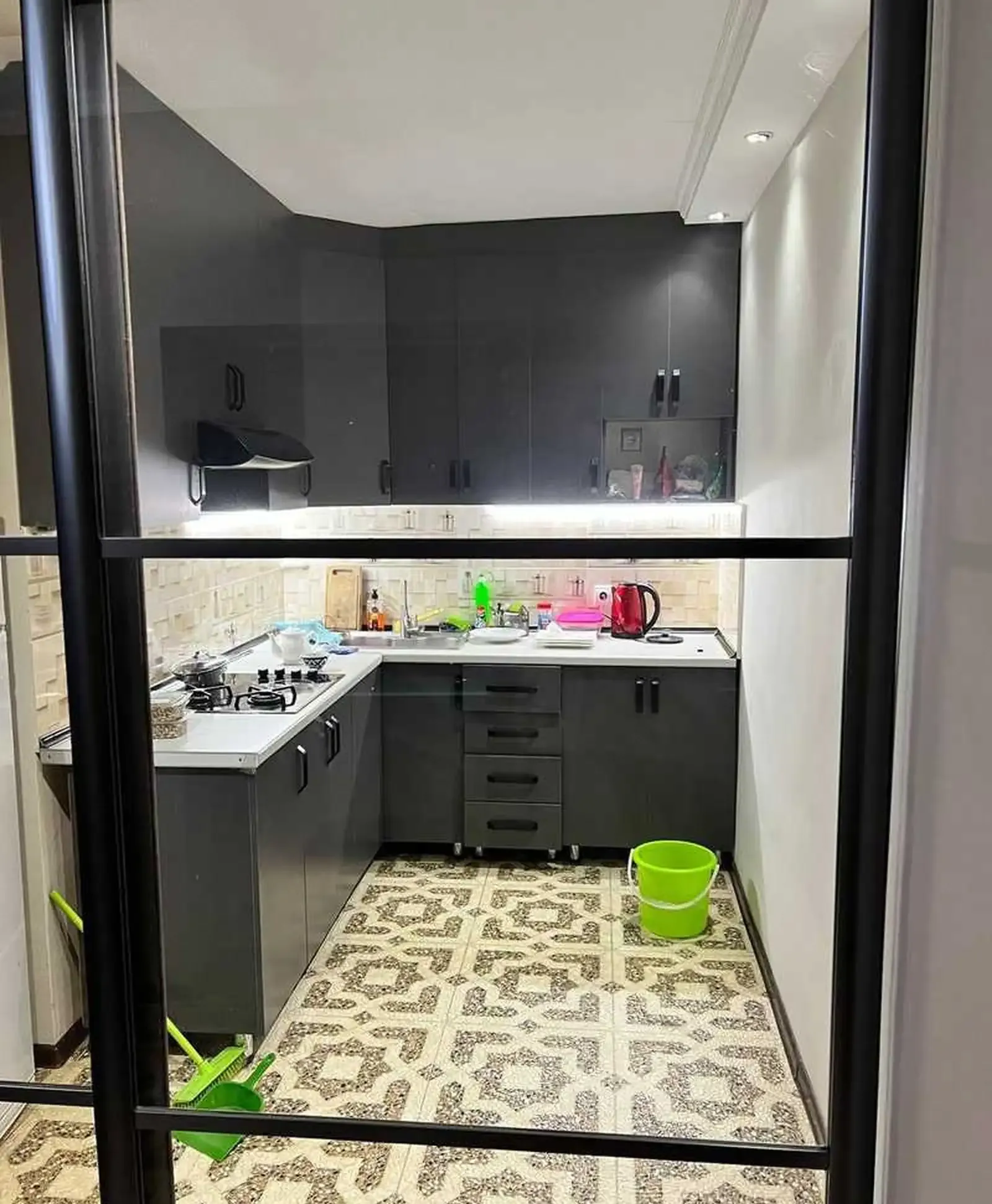 3-комн. квартира, 9 этаж, 82м², Цум