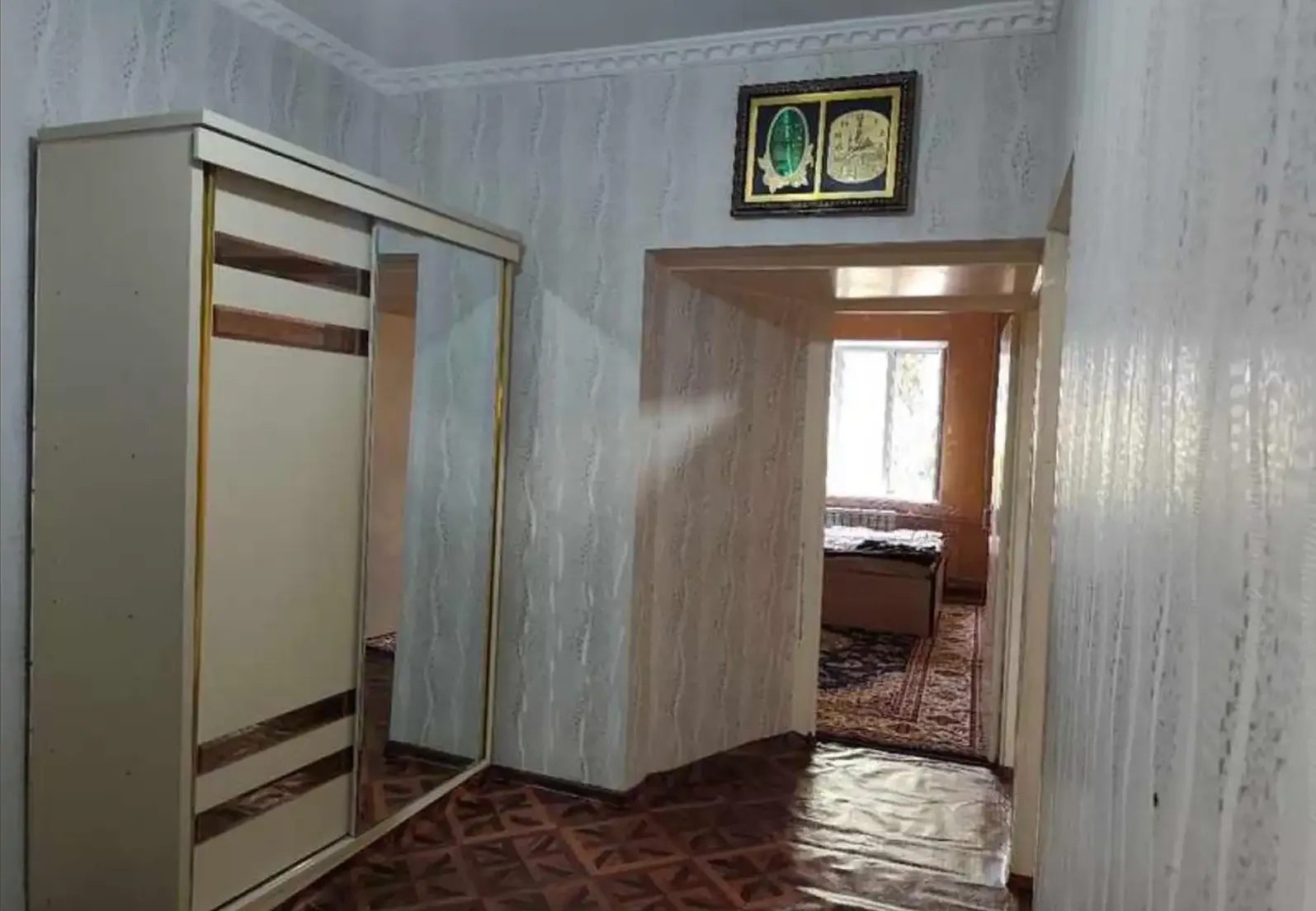 3-комн. квартира, 2 этаж, 88м², Сино