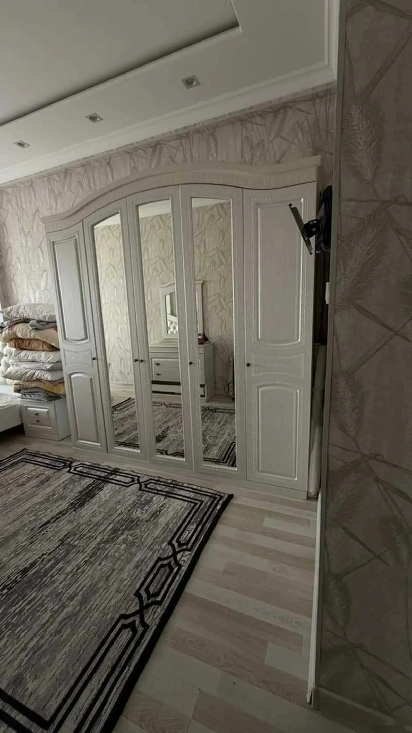 2-к квартира, 17 этаж, 100 м², Шохмансур посольство Турция