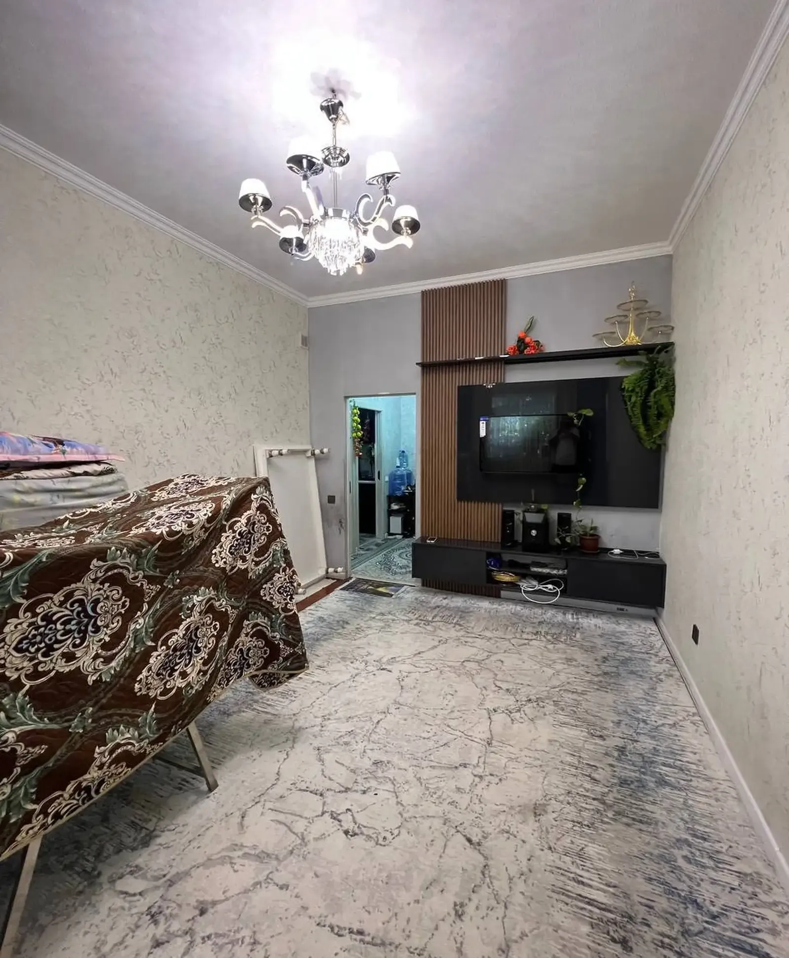 2-комн. квартира, 1 этаж, 44 м², 33 мик