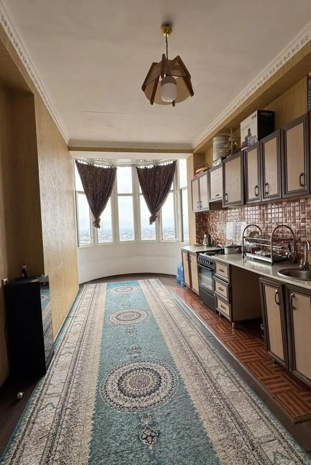 2-комн. квартира, 4 этаж, 108 м², Сино