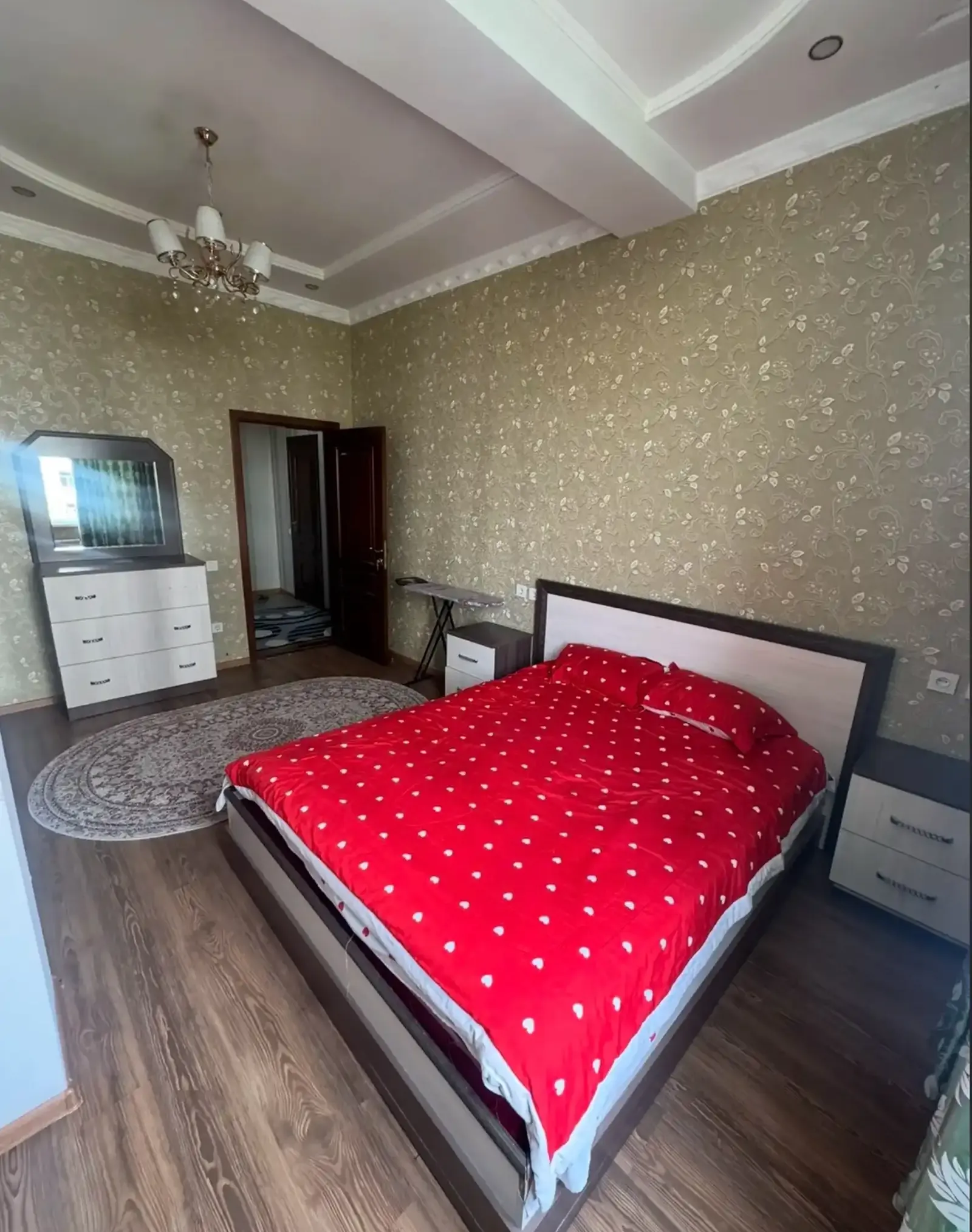 2-комн. квартира, 7 этаж, 60м², шохмансур