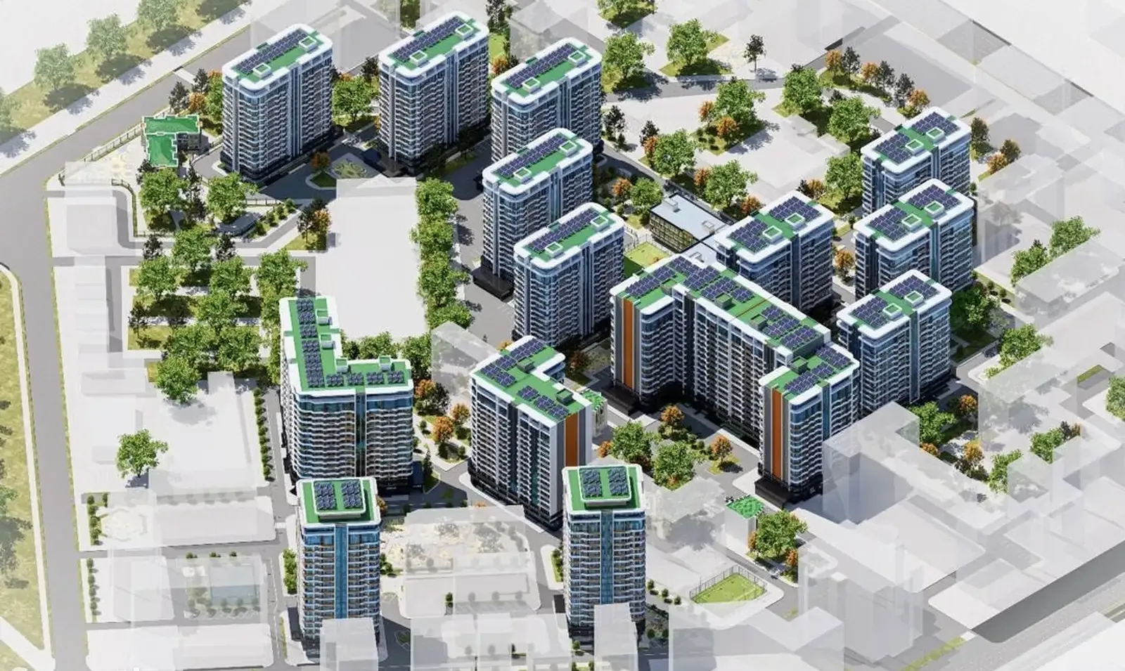 1-комн. квартира, 7 этаж, 48 м², Спартак