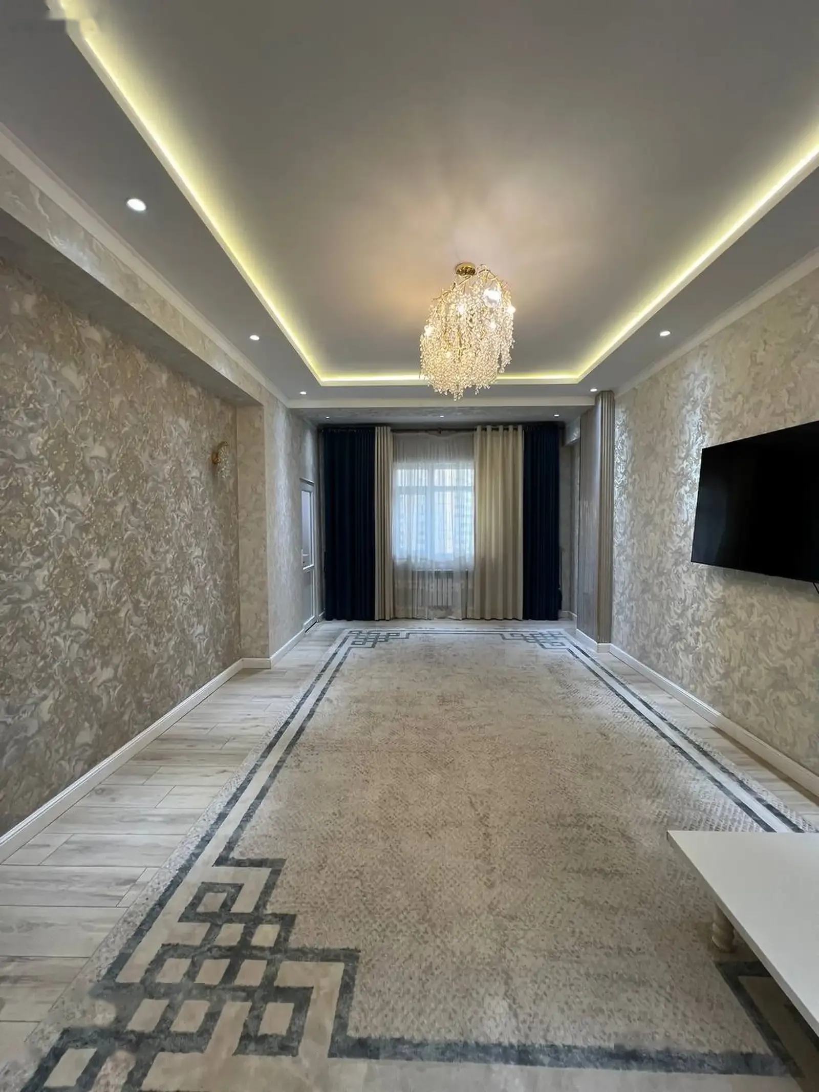 3-комн. квартира, 6 этаж, 117 м², Сино
