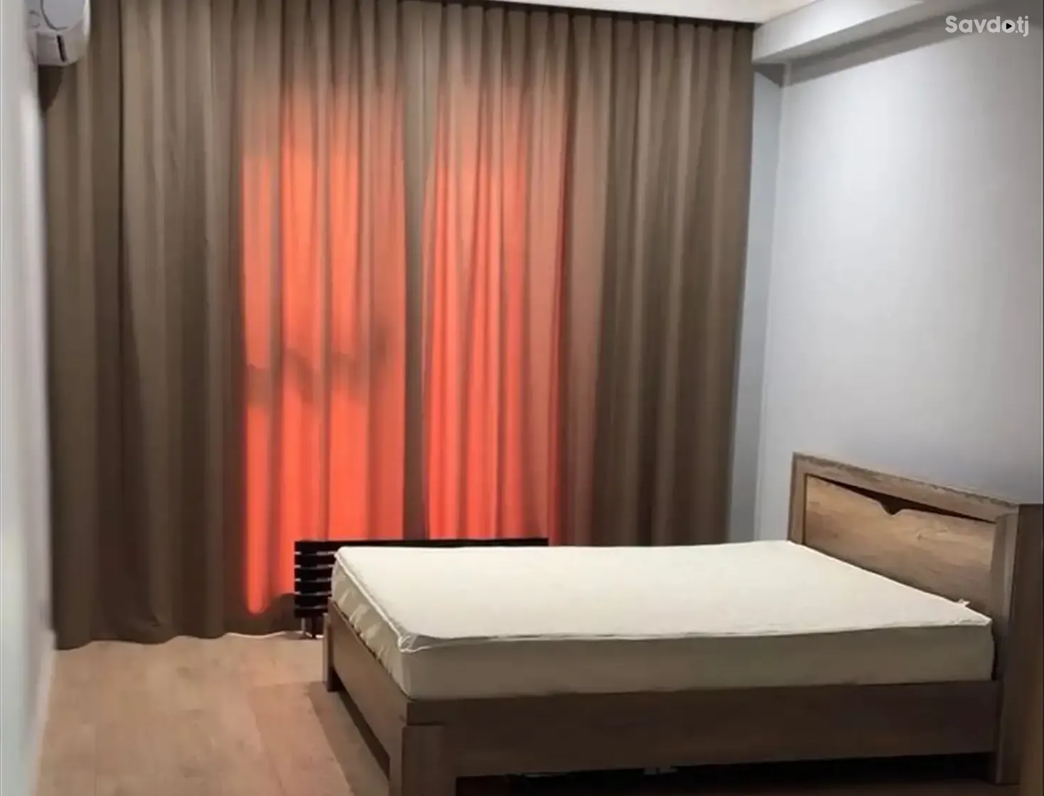 2-комн. квартира, 10 этаж, 66м², Сомони