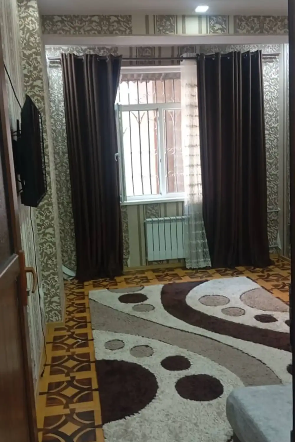 2-комн. квартира, 6 этаж, 60м², Дом Печат доми Алфемо