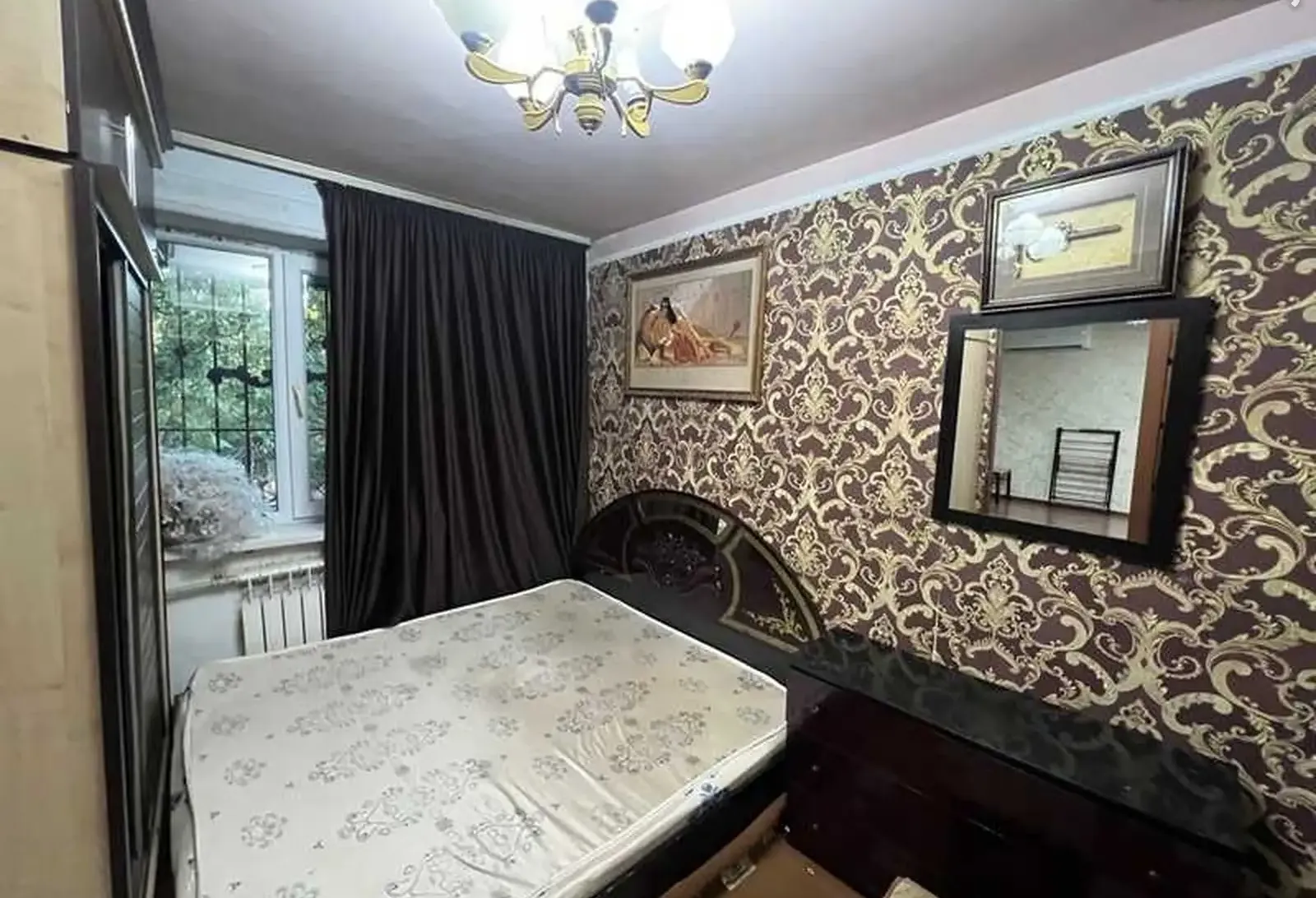 2-комн. квартира, 4 этаж, 42м², Маяковский