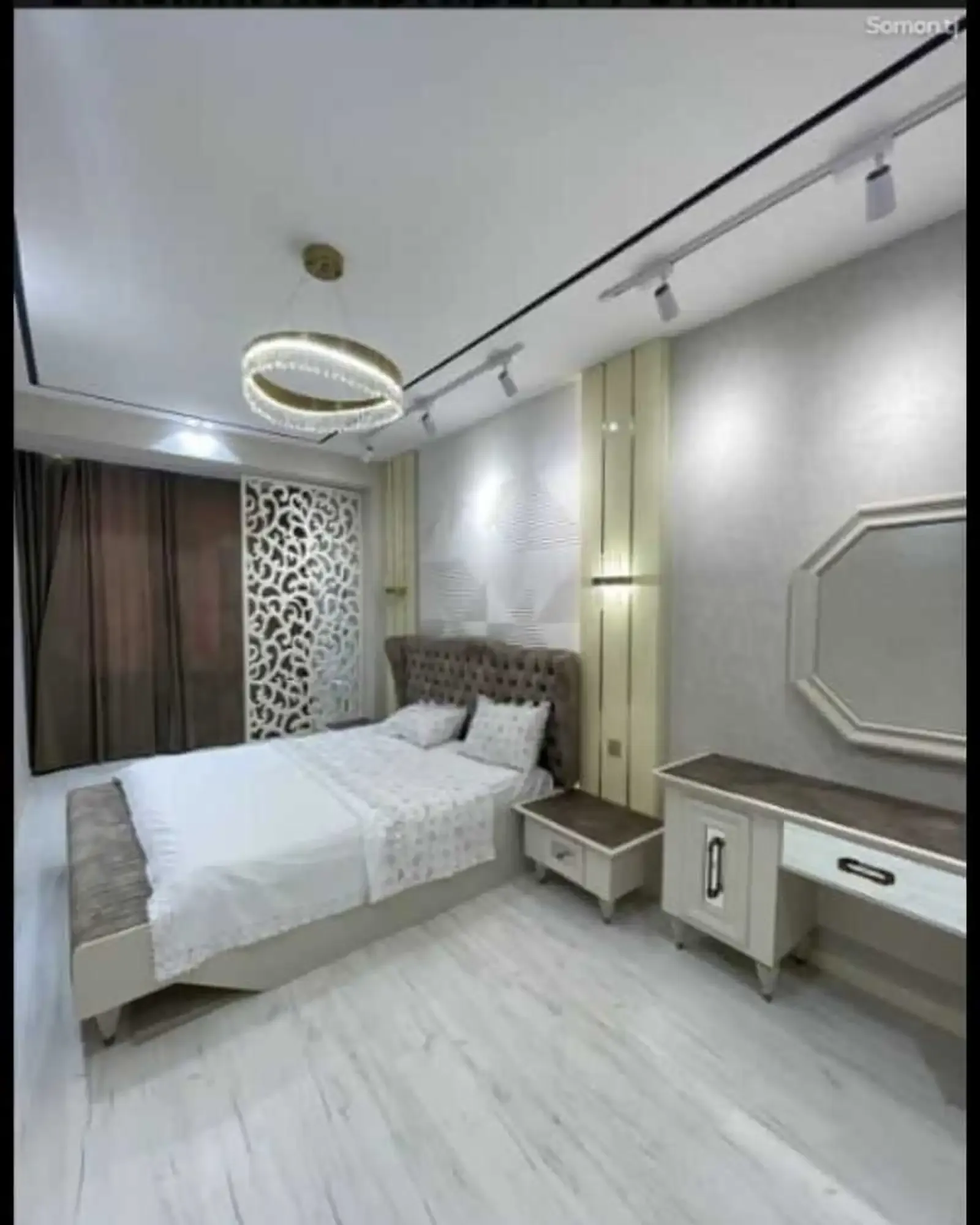 2-комн. квартира, 11 этаж, 70м², Сомони
