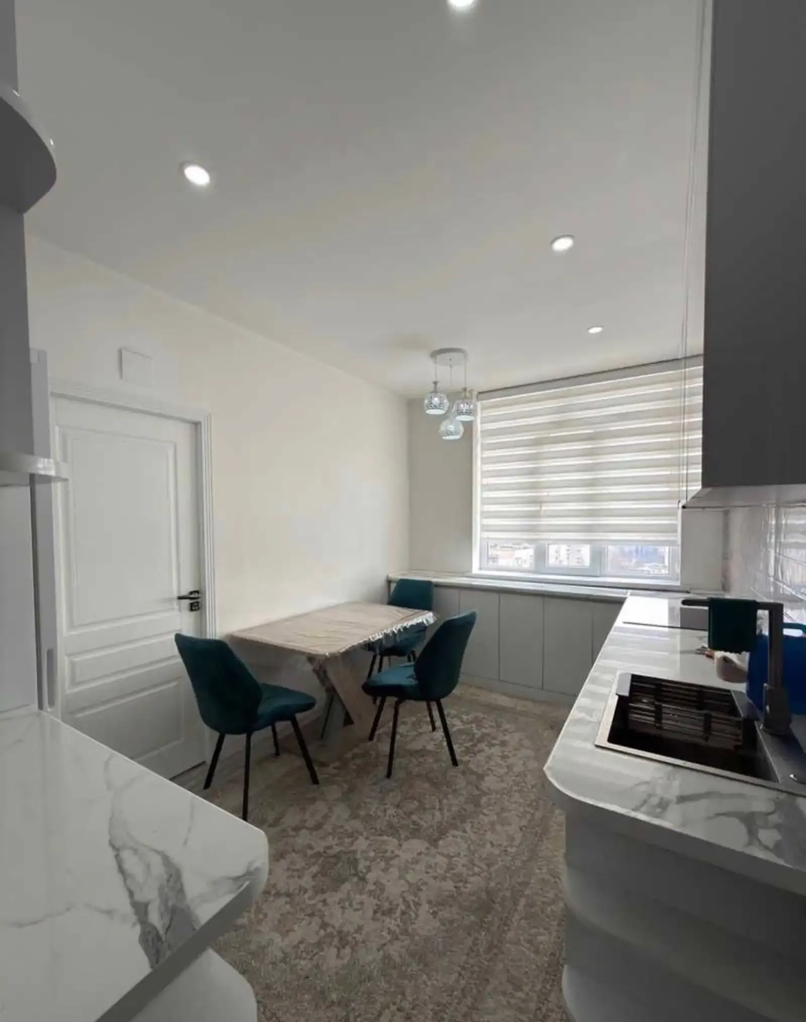 3-комн. квартира, 10 этаж, 97 м², Сино