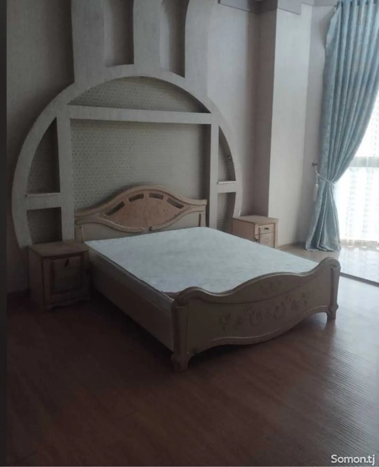 3-комн. квартира, 5 этаж, 99м², сино