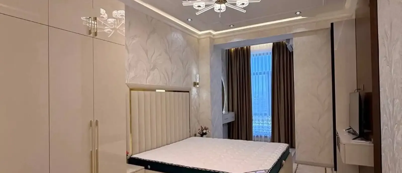 3-комн. квартира, 9 этаж, 97 м², Сино