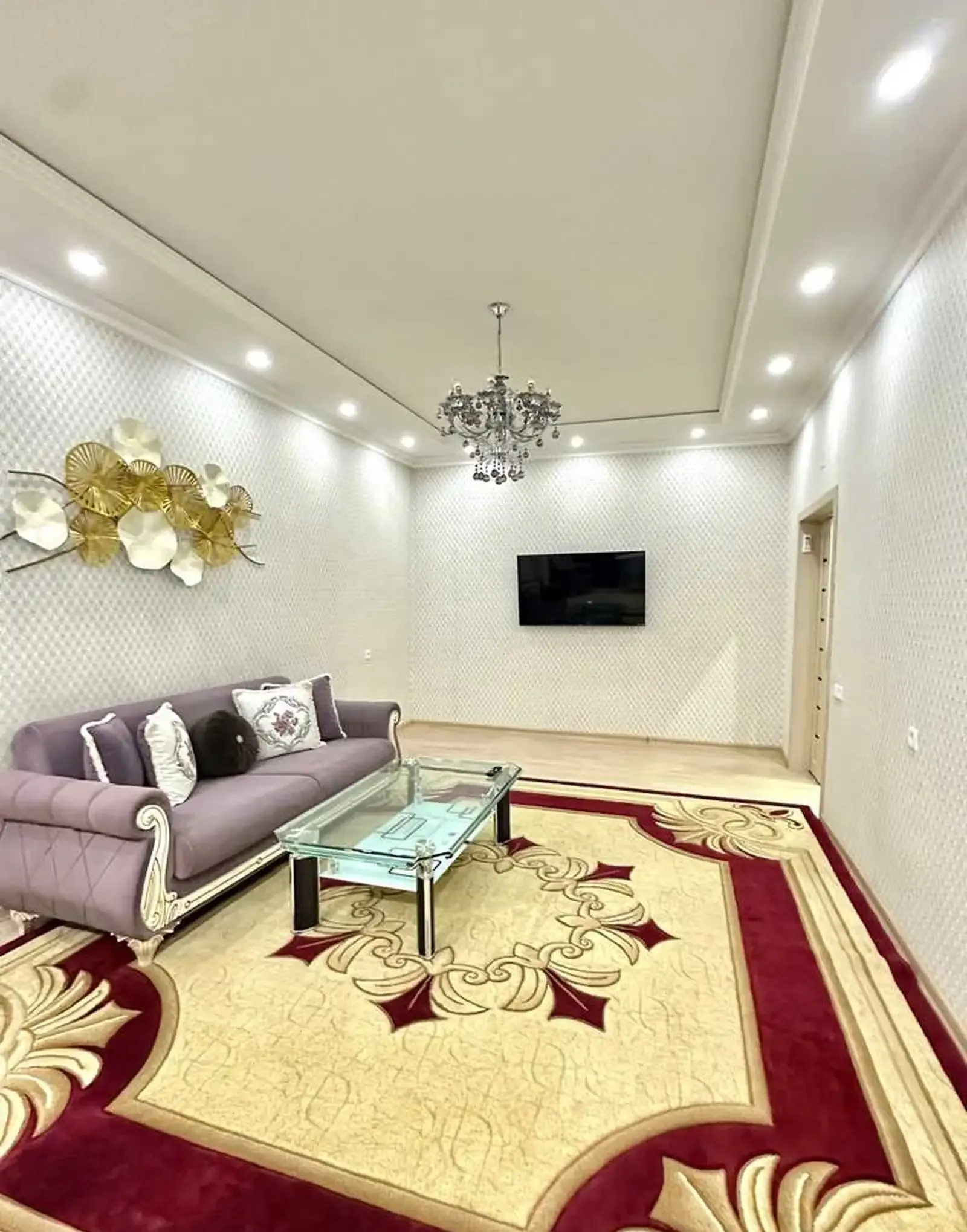 3-комн. квартира, 10 этаж, 110м², Шоҳмансур