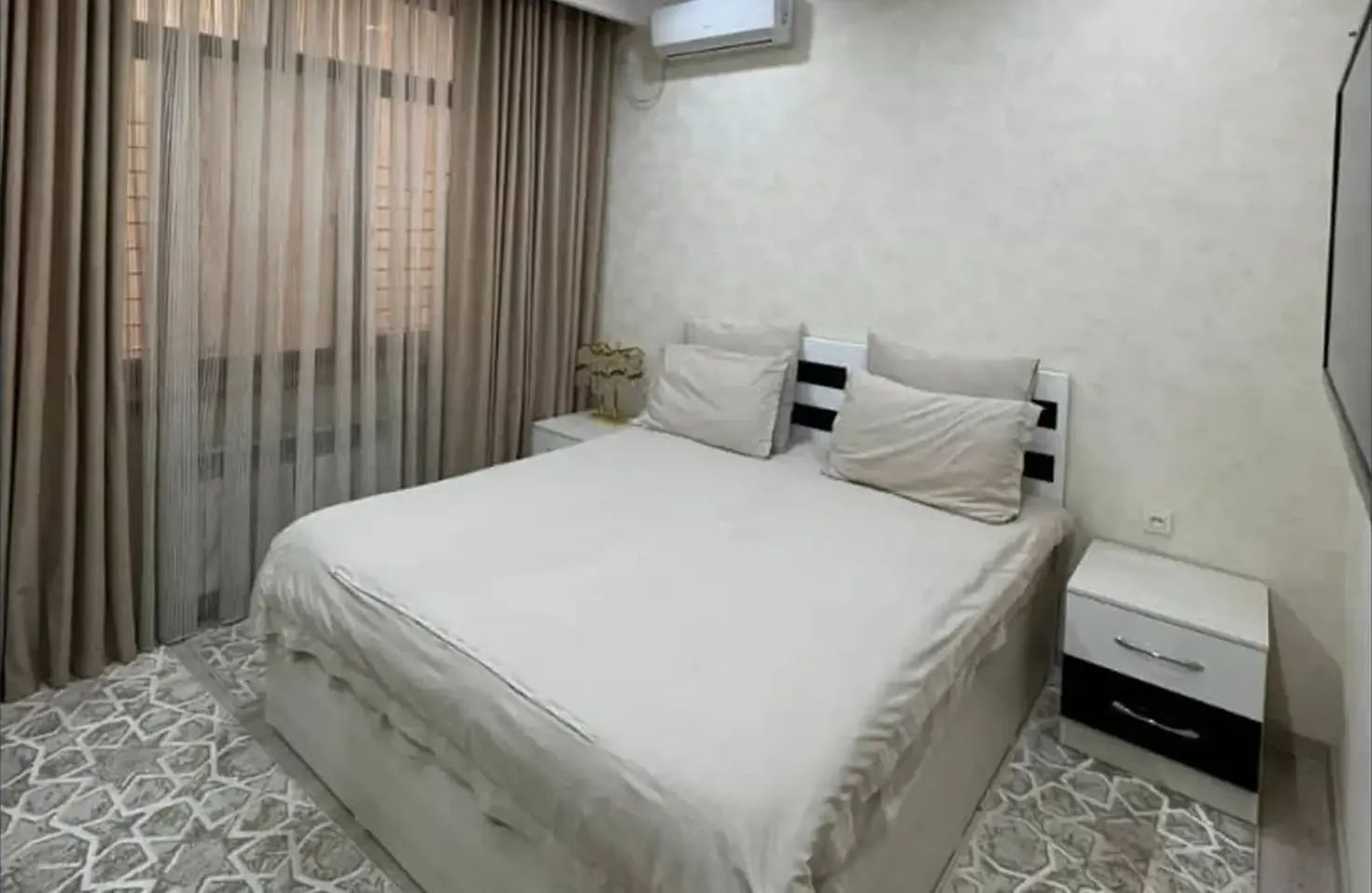 2-к квартира, 11 этаж, 86 м², Сомони