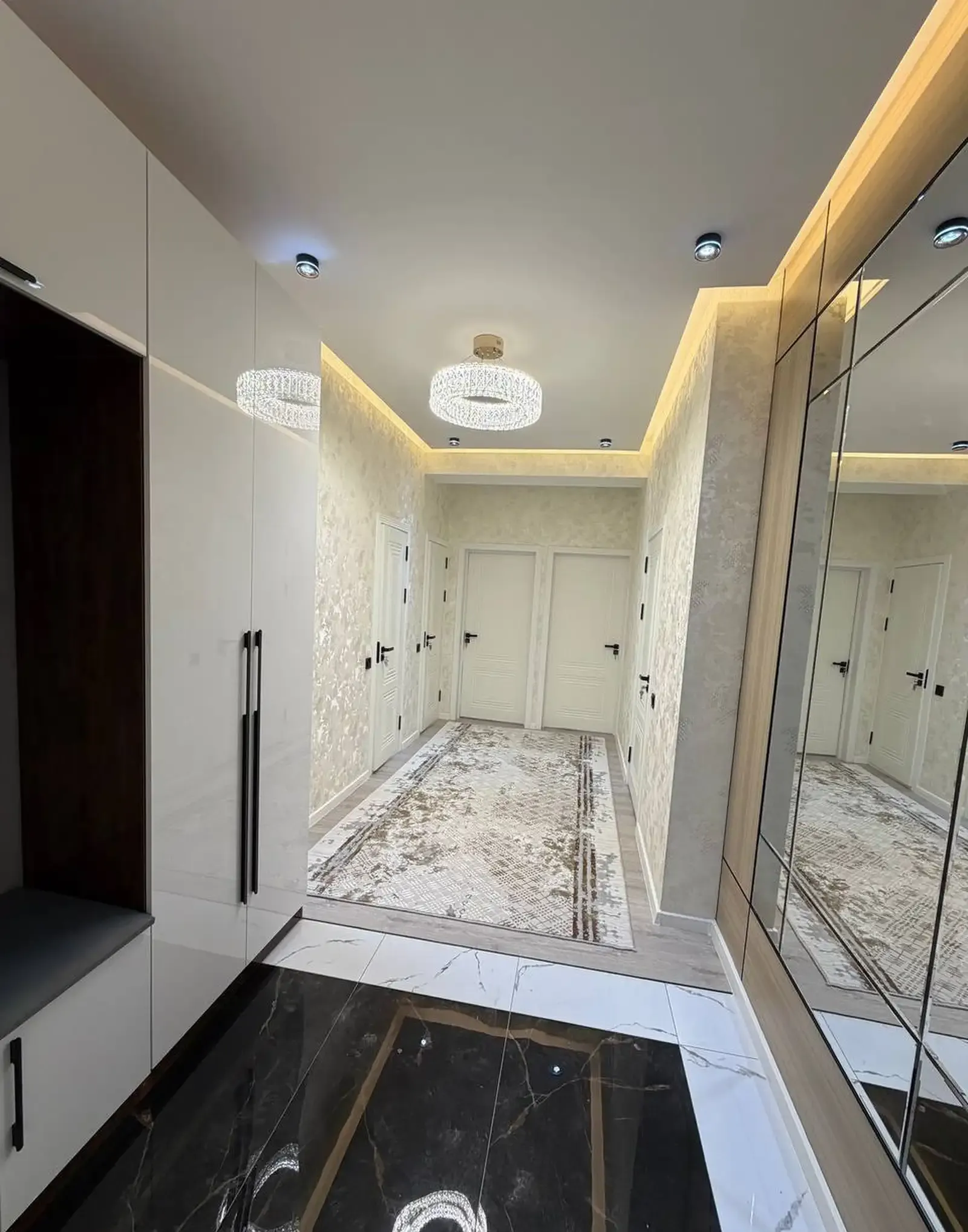 2-комн. квартира, 11 этаж, 63 м², Сино, Казокон, Релакс