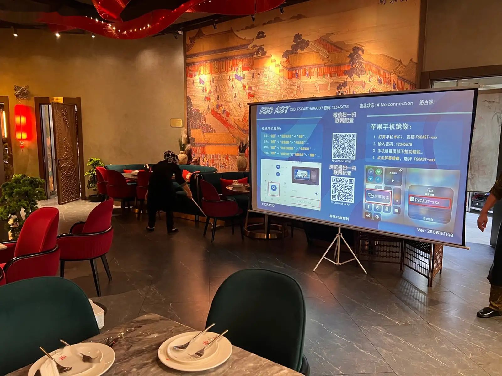 Проектор Full HD 4K в аренду