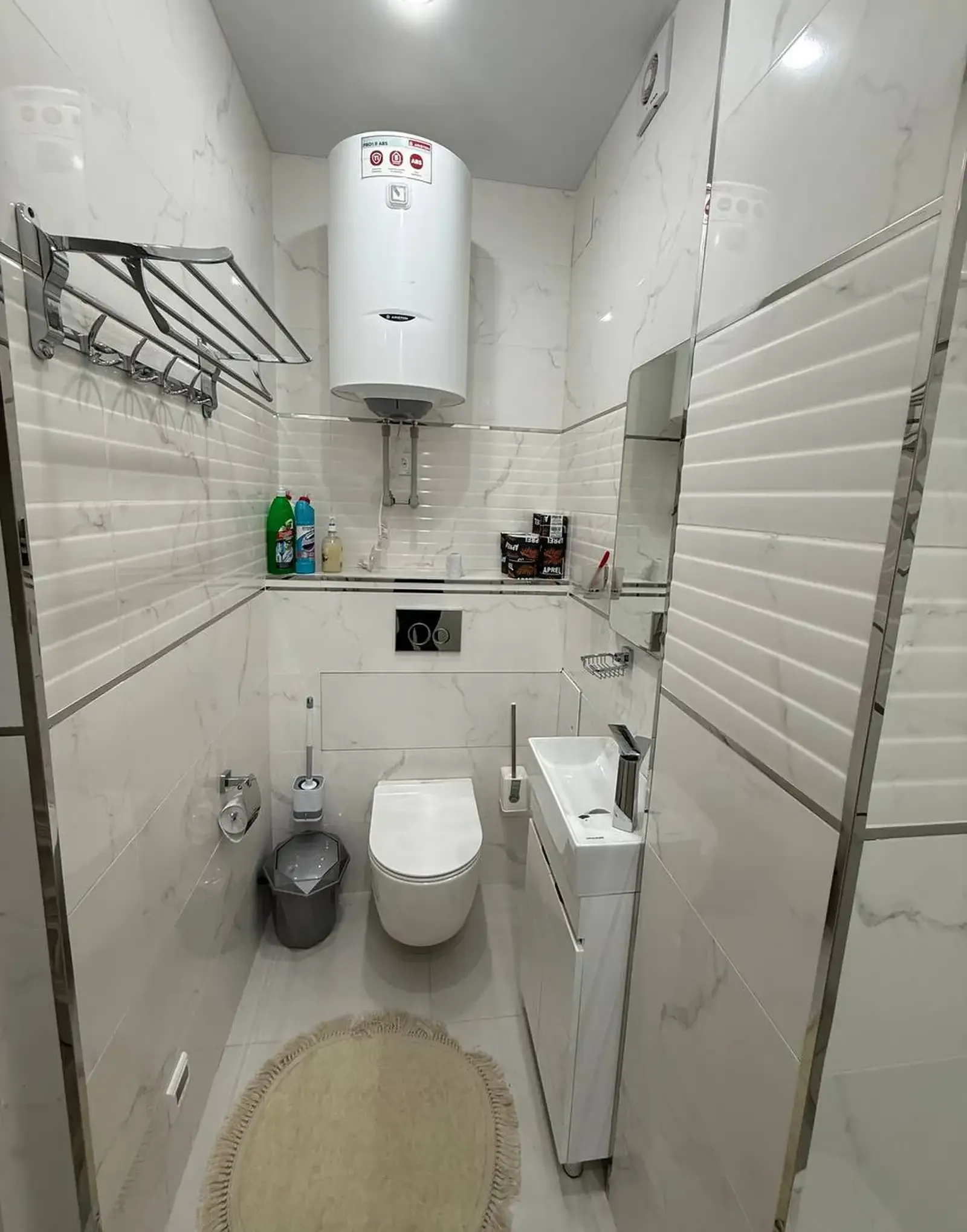 3-комн. квартира, 11 этаж, 260 м², Ру ба руи Хайкал
