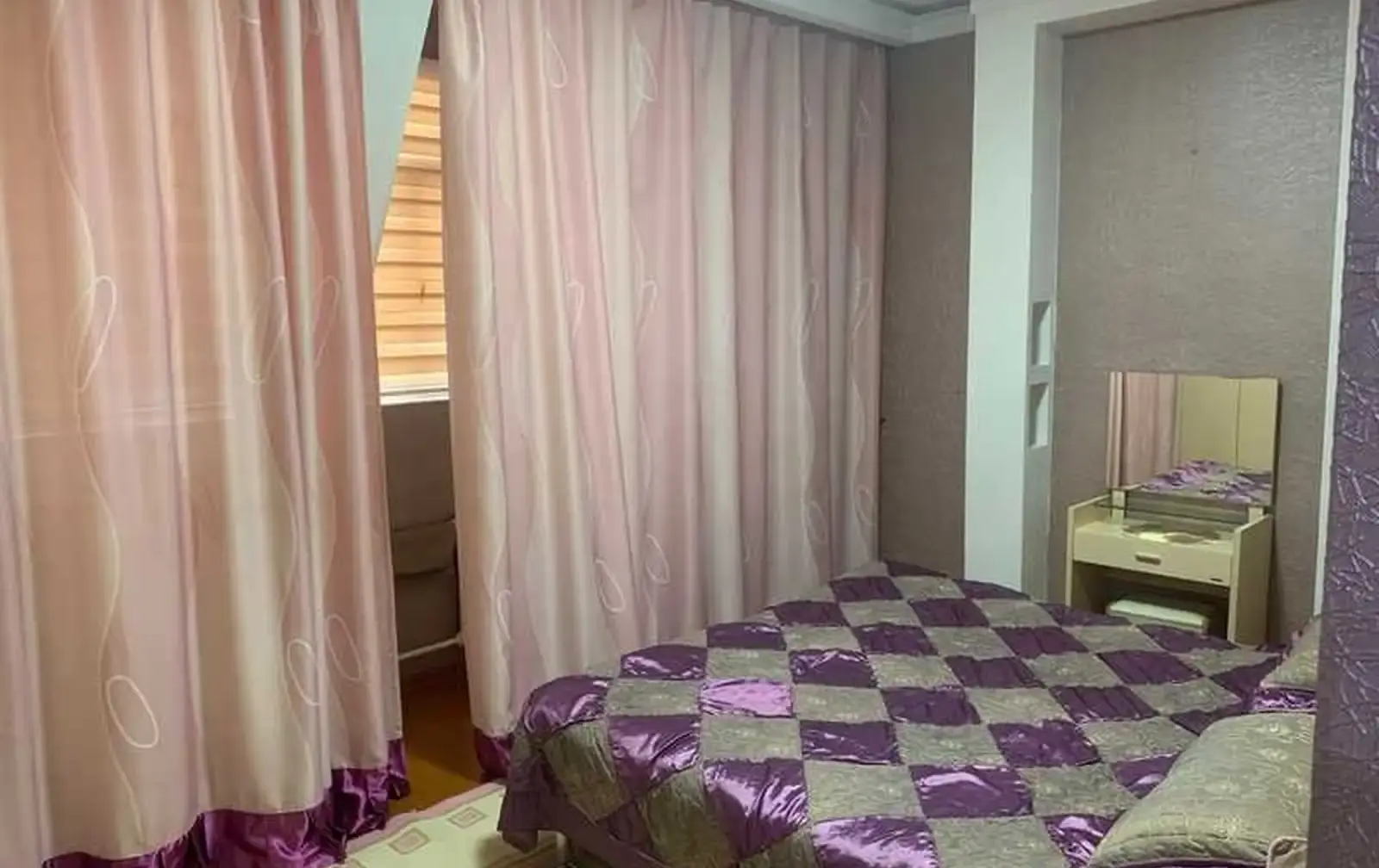 3-комн. квартира, 5 этаж, 121м², Исмоили Сомони