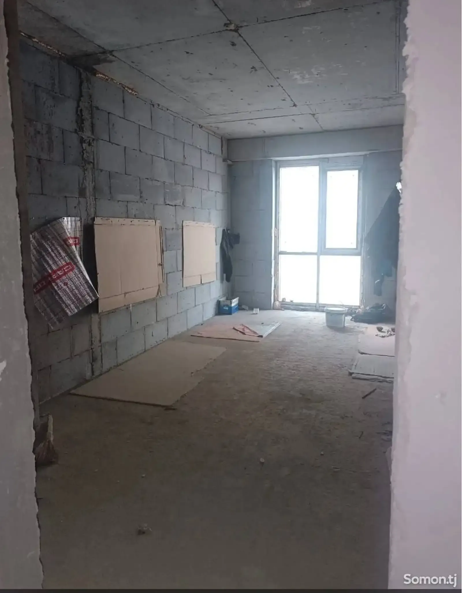 2-комн. квартира, 11 этаж, 111 м², Шохмансур, Айни