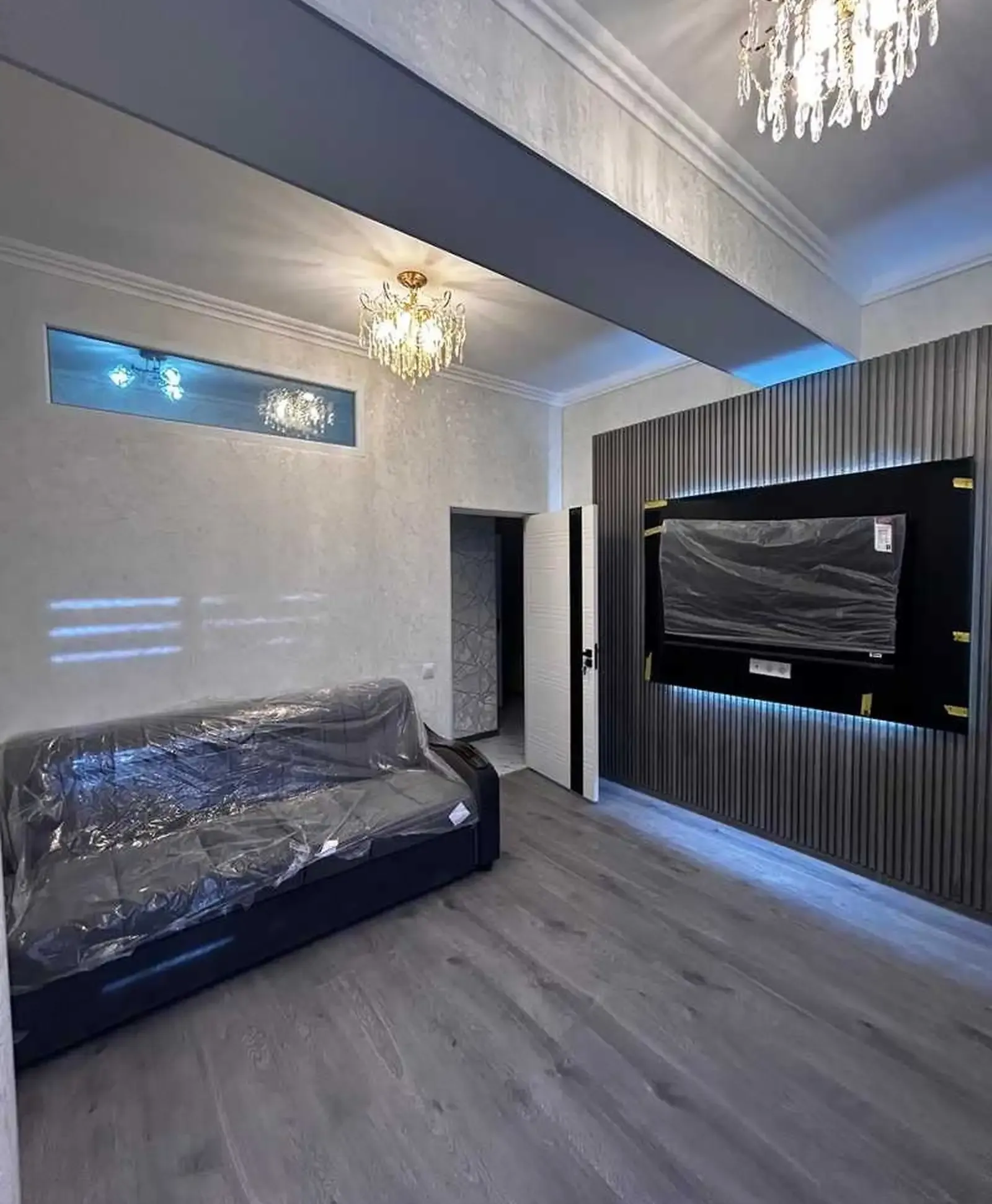 2-комн. квартира, 9 этаж, 55м², Аэропорт