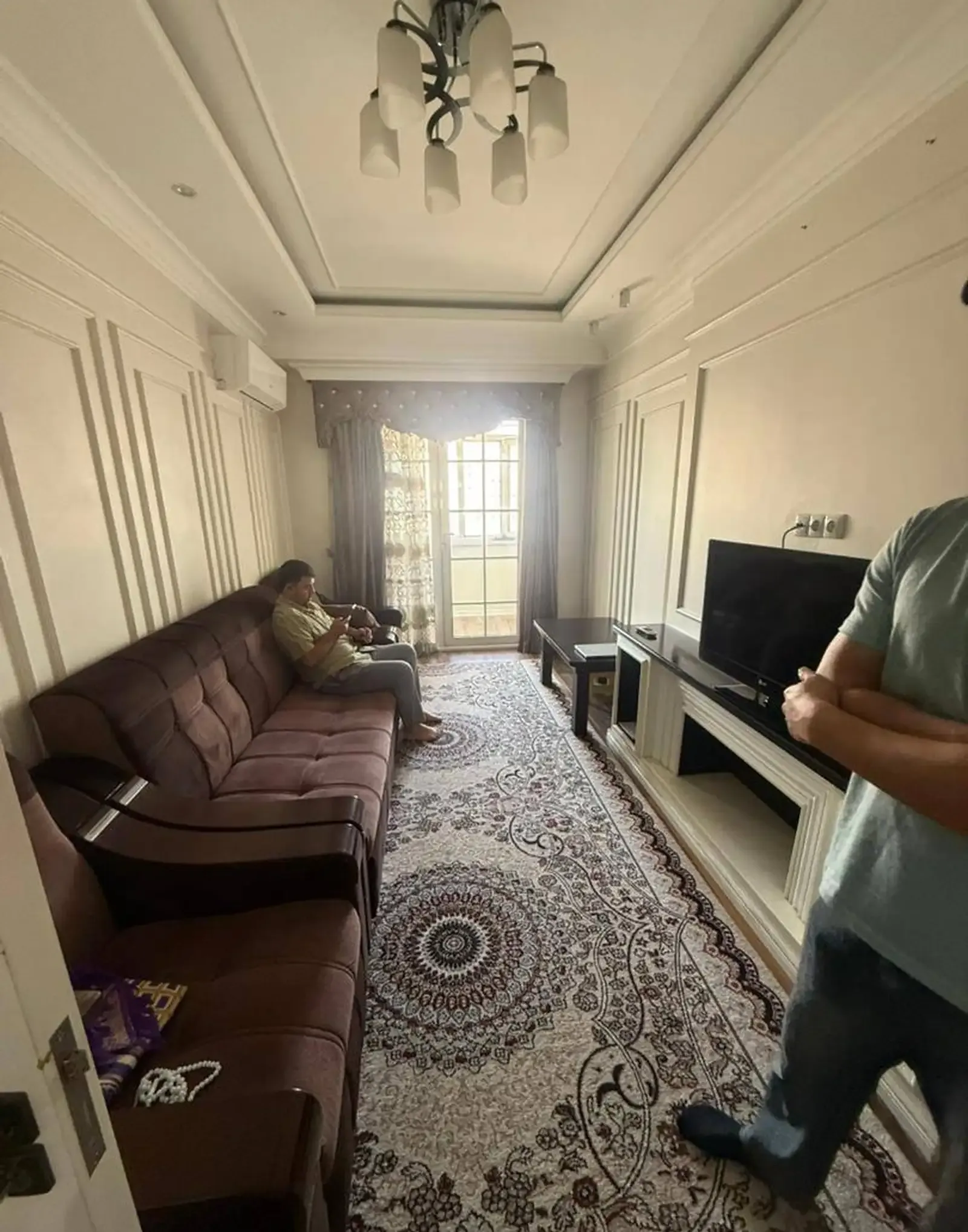 2-комн. квартира, 10 этаж, 62 м², Фирдавси, Набережная