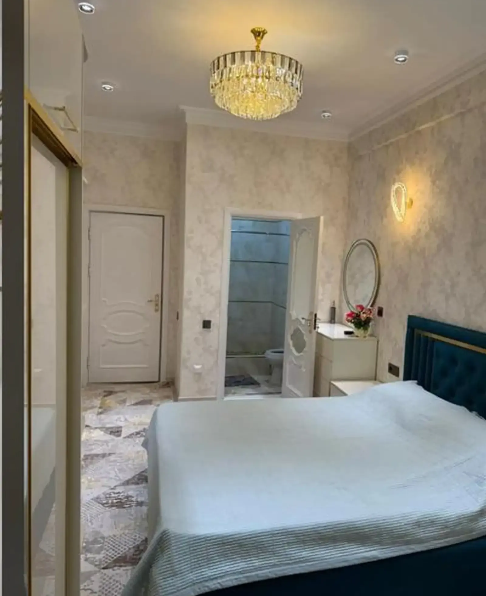 2-комн. квартира, 6 этаж, 75м², Шохмансур