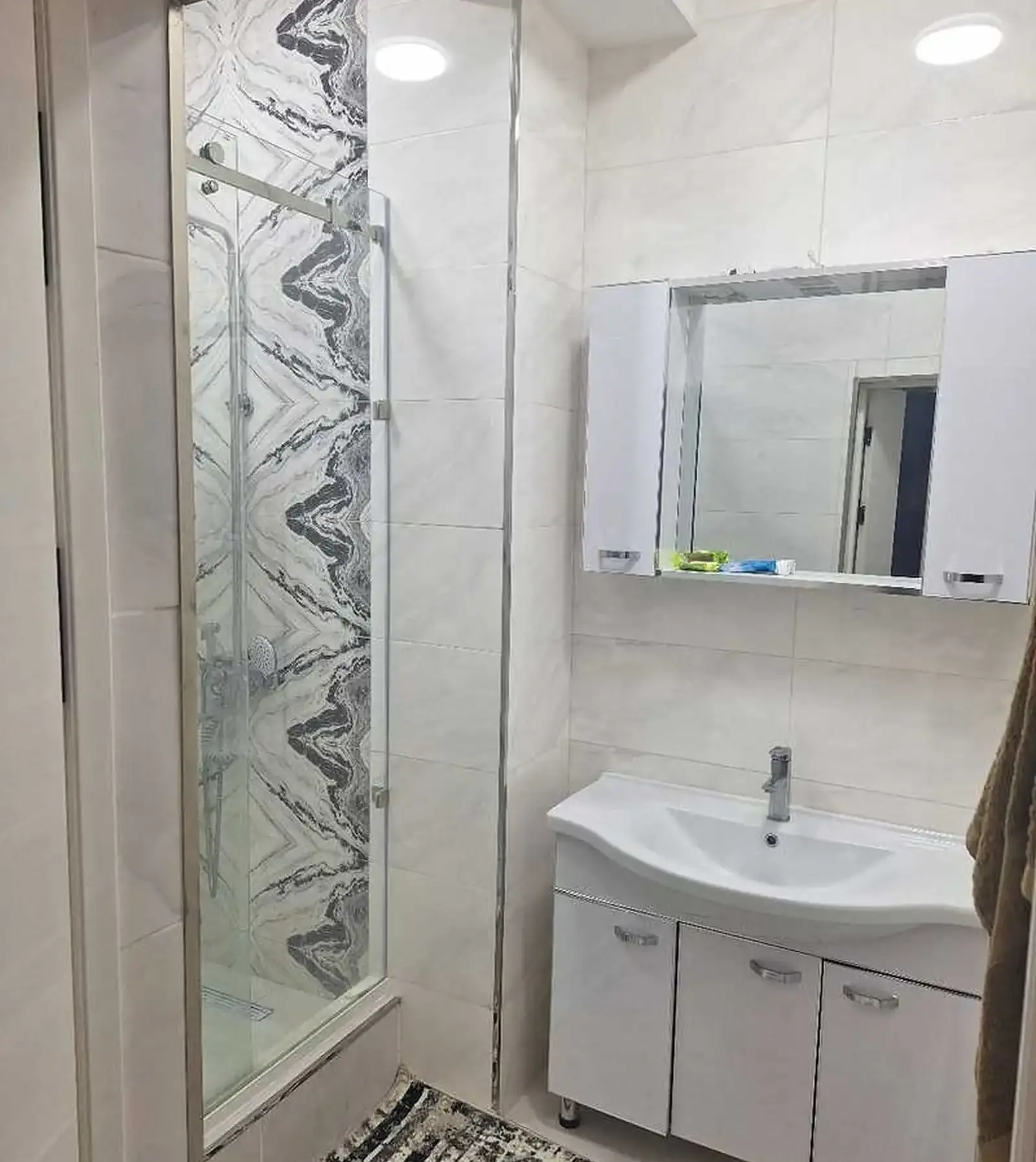 2-комн. квартира, 5 этаж, 65м², Молодёжный, Фирдавсӣ