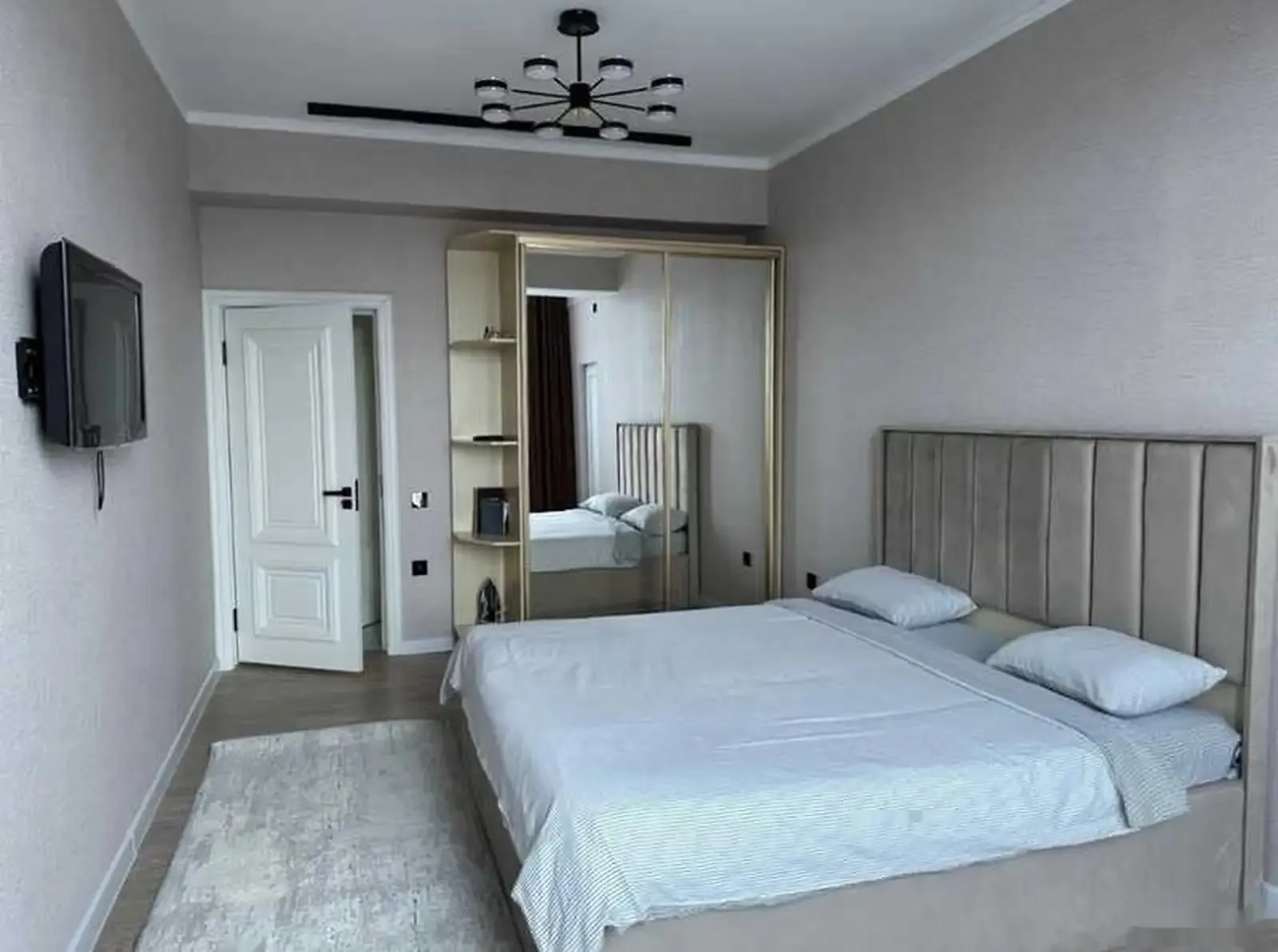 1-к квартира, 16 этаж, 50 м², И.Сомони Спартак