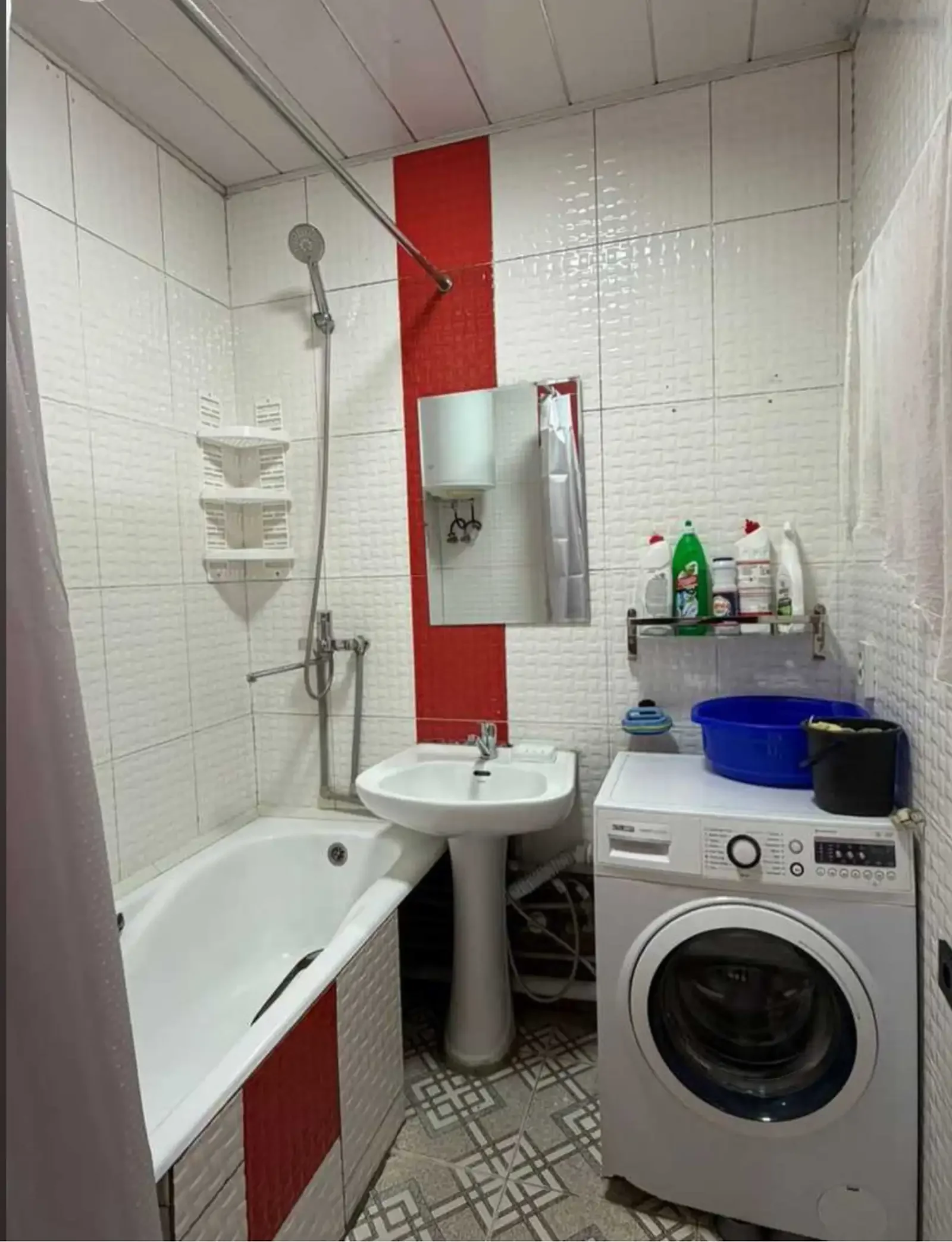 2-к квартира, 5 этаж, 56 м², Профсоюз