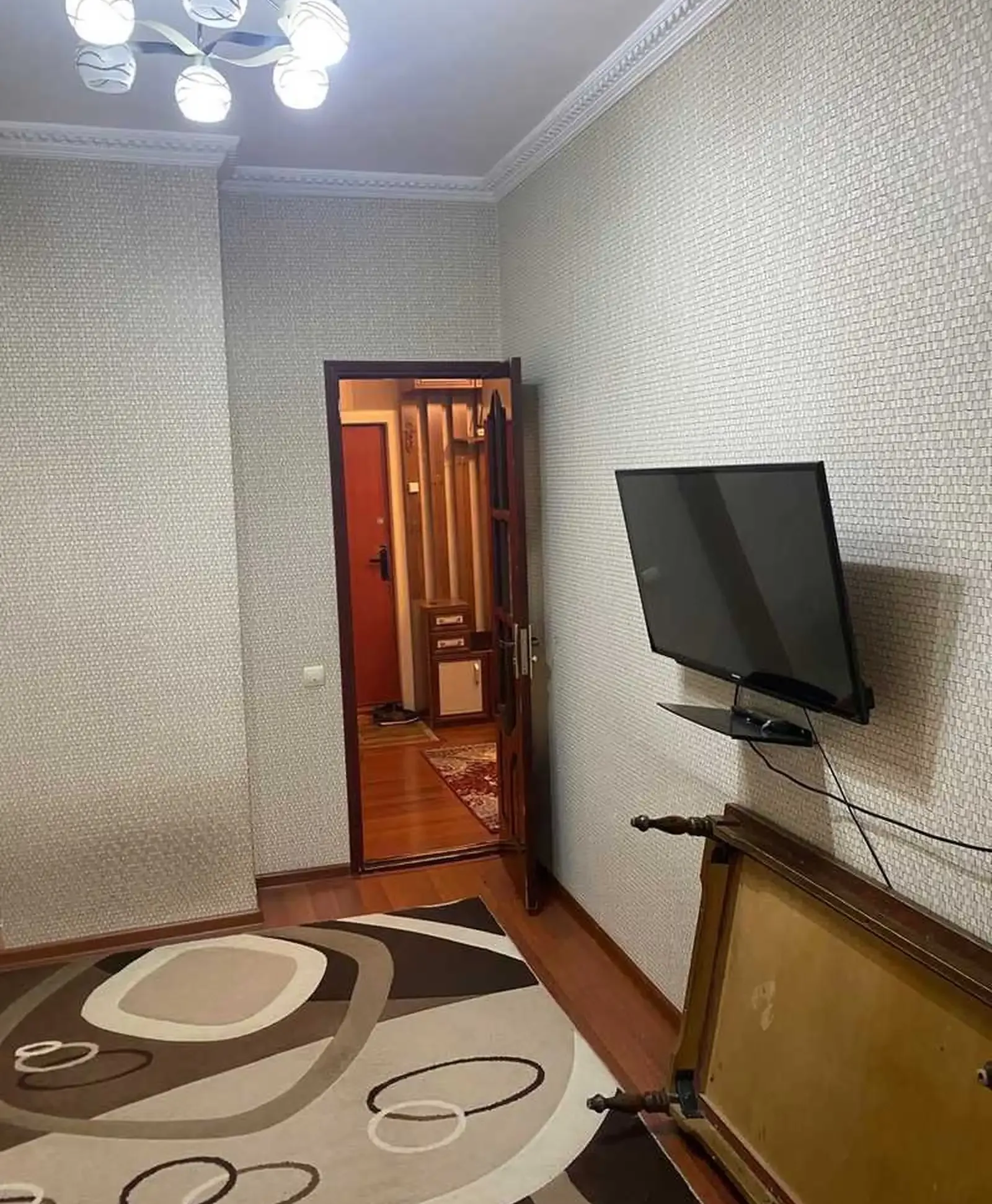 3-комн. квартира, 5 этаж, 68м², Сино