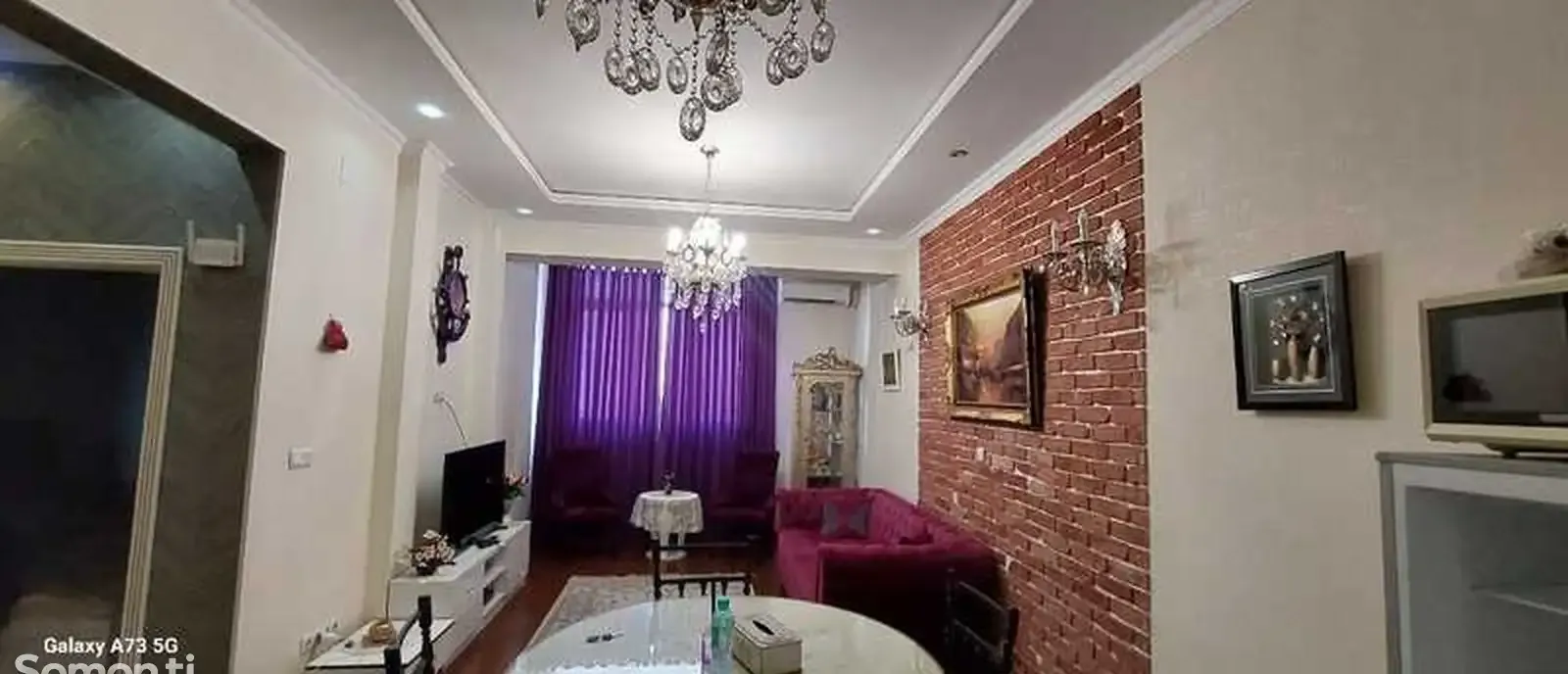 1-комн. квартира, 11 этаж, 56 м², Дом Печати