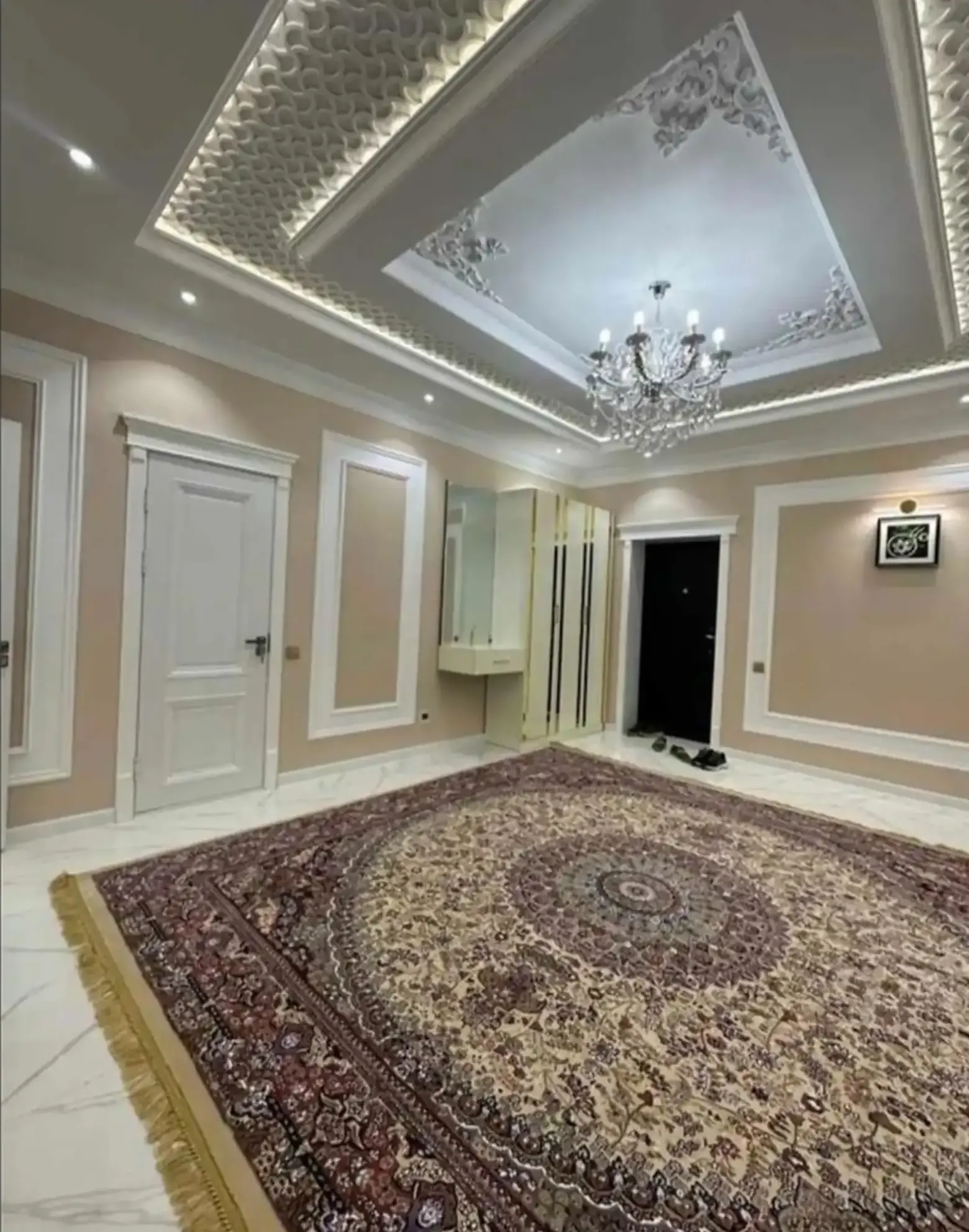 3-комн. квартира, 6 этаж, 120м², Шоҳмансур