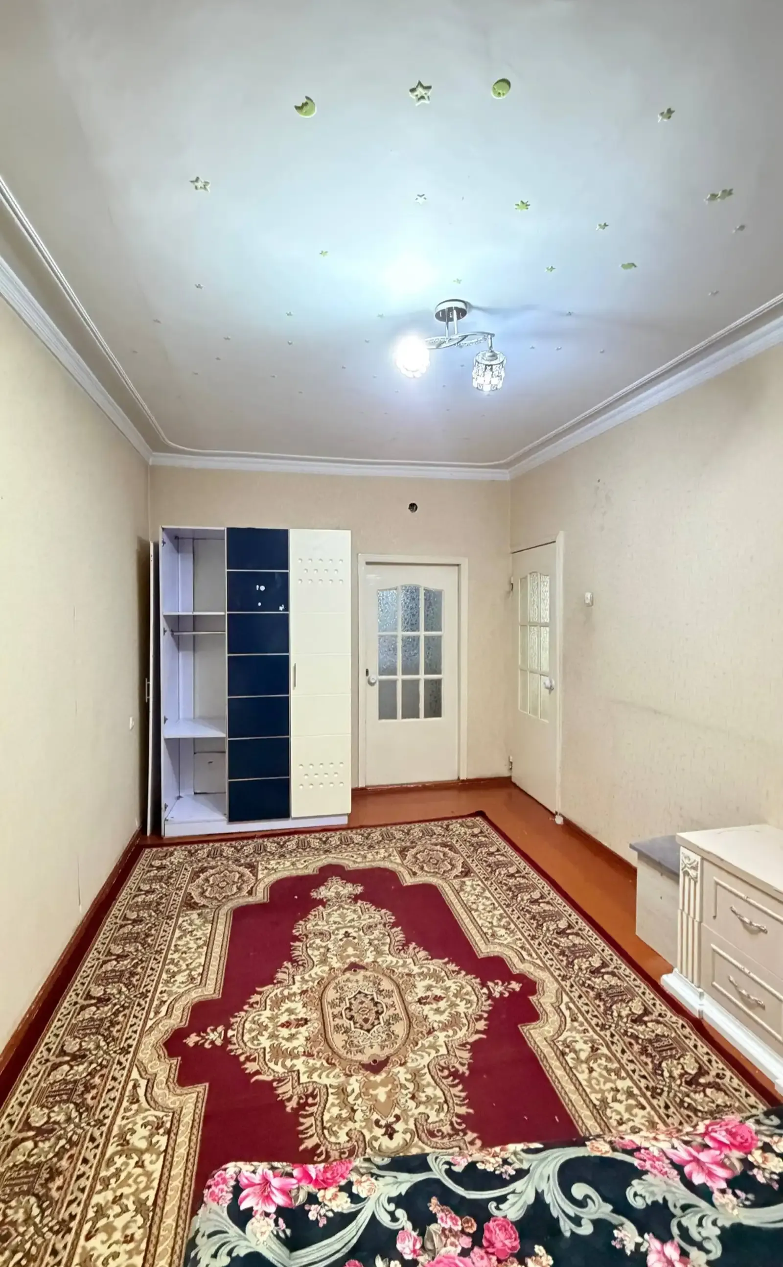 4-комн. квартира, 3 этаж, 80м²,  91мкр