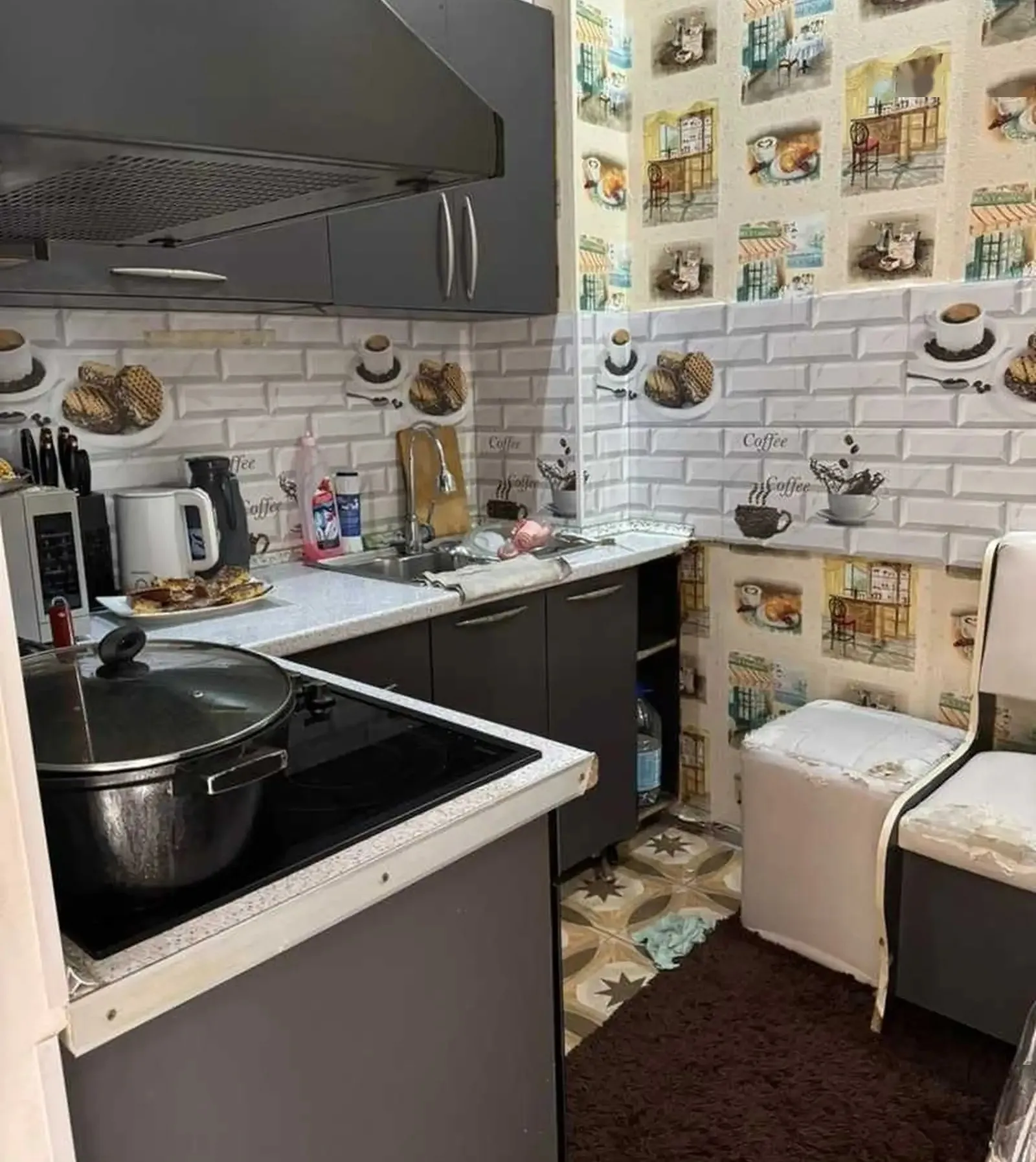 2-комн. квартира, 10 этаж, 60м², Гипрозем