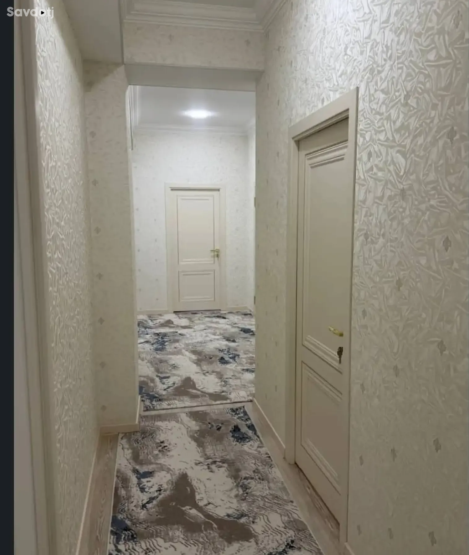 3-комн. квартира, 10 этаж, 113м², Шохмансур
