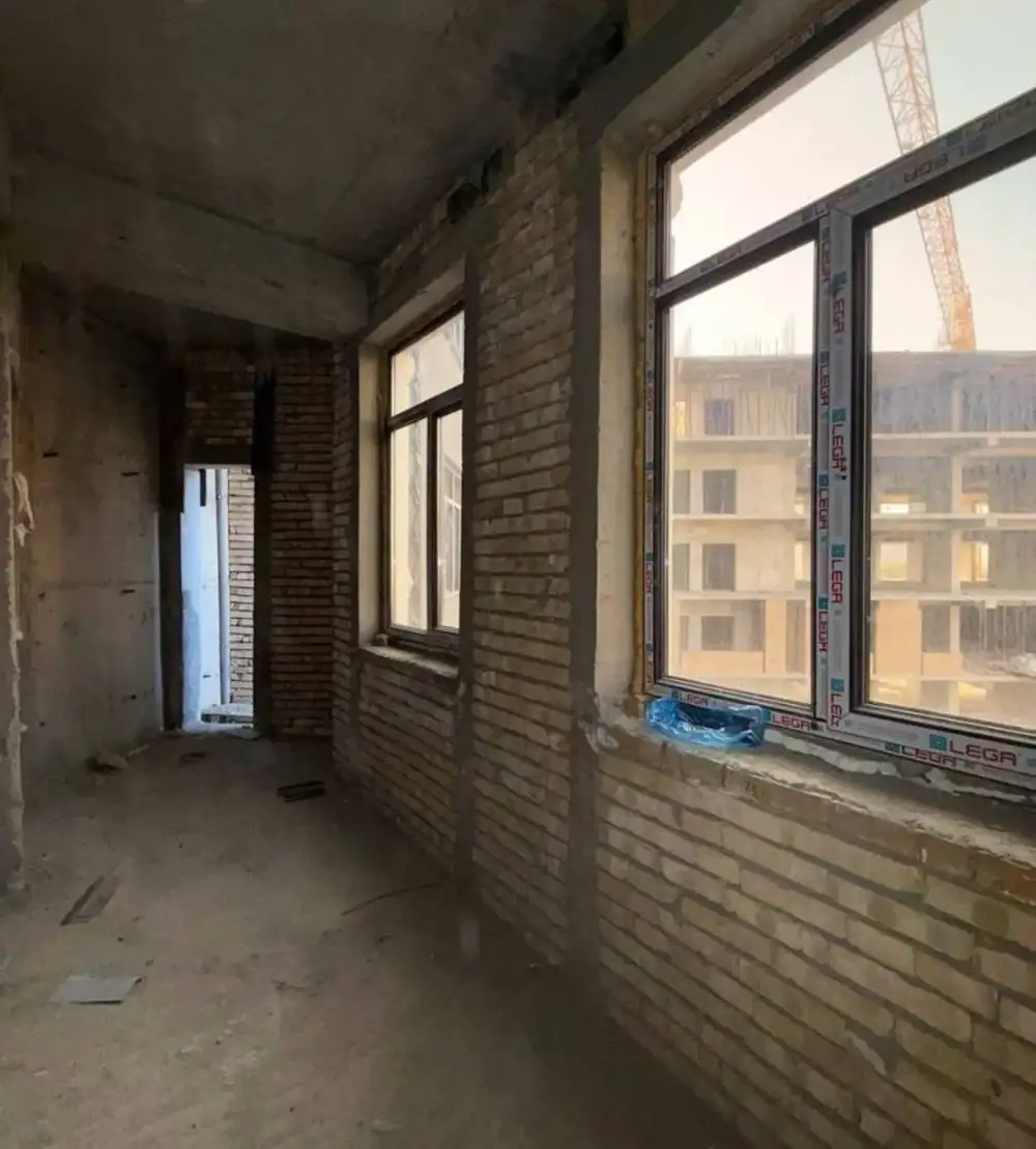 2-комн. квартира, 4 этаж, 115 м², шохмансур