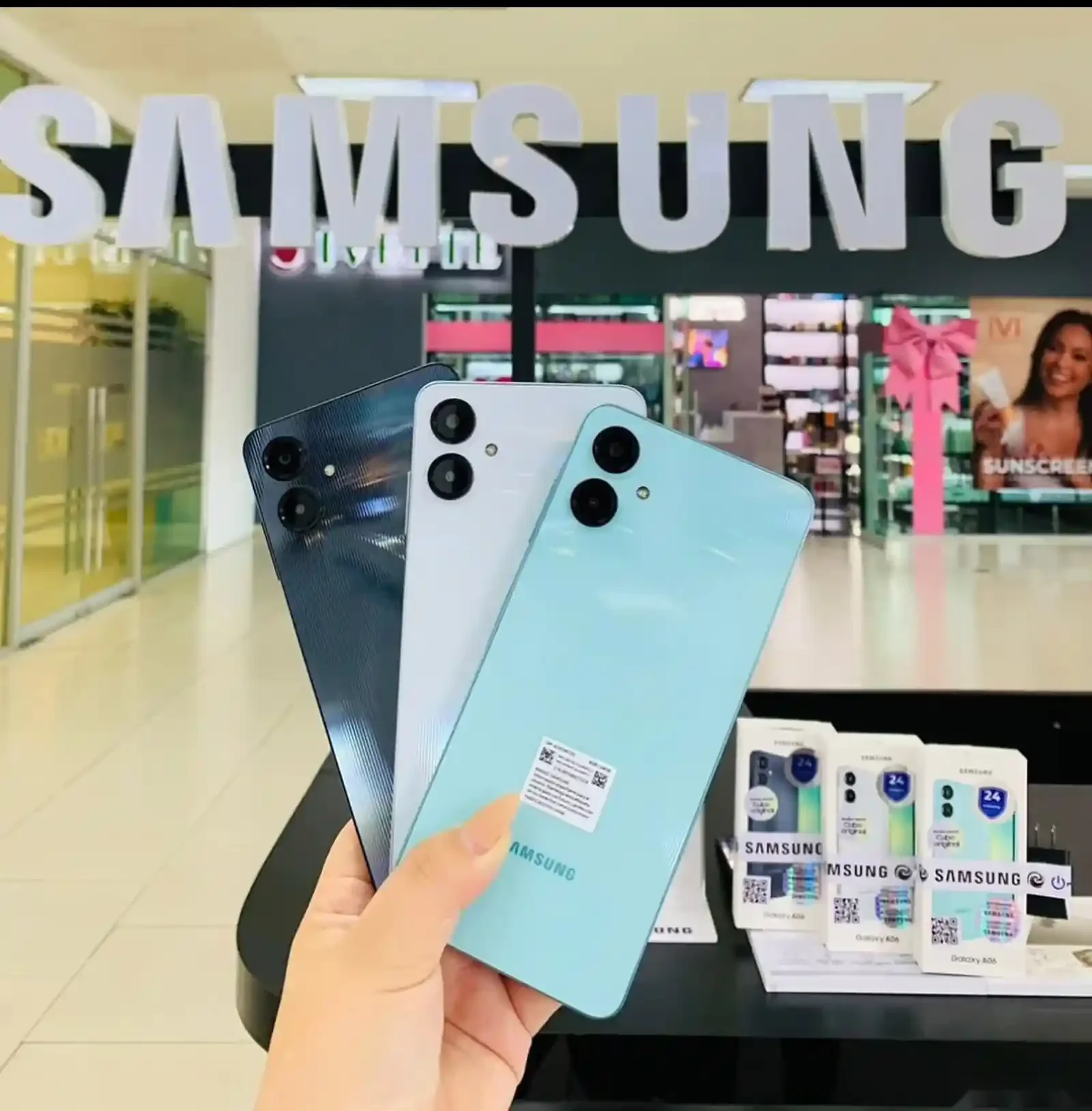 Samsung Galaxy A06 128Gb 2025 — фото 3