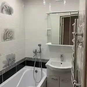 2-комн. квартира, 2 этаж, 44м², Фирдавси, чорахаи диагностика