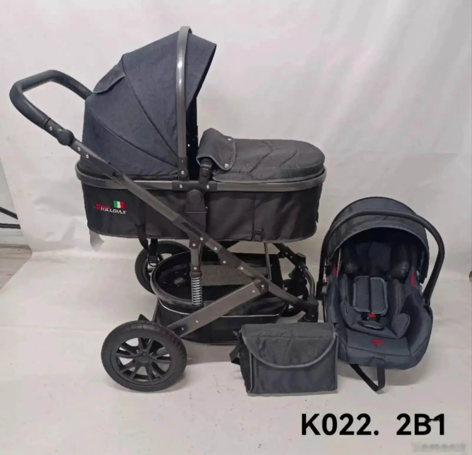 Коляска 2в