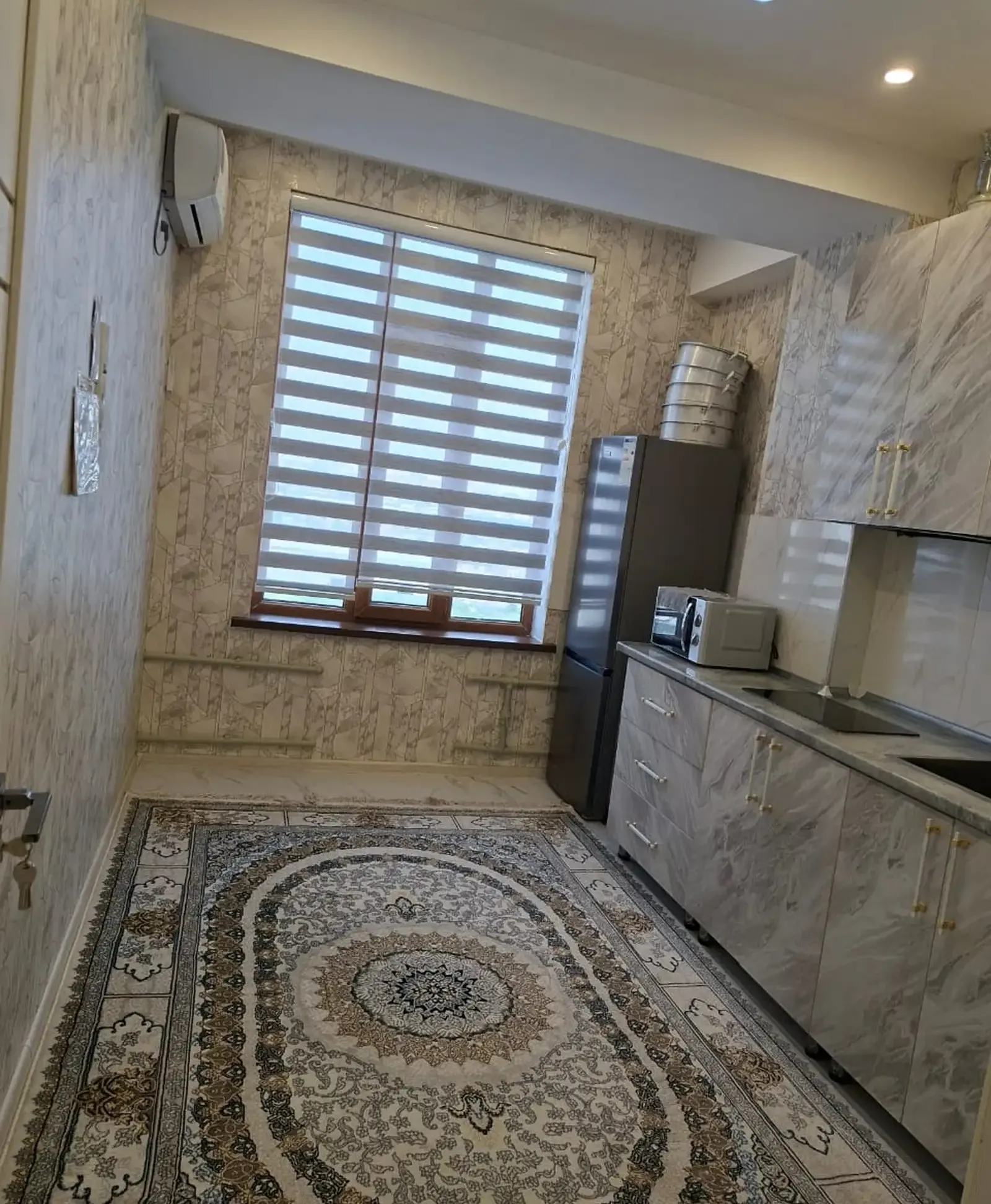 2-комн. квартира, 11 этаж, 65м², Южный
