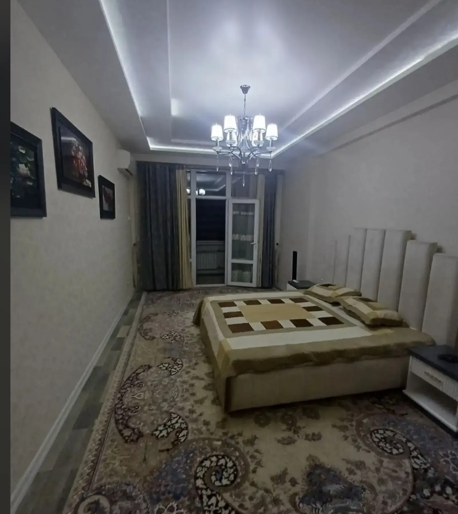 1-комн. квартира, 5 этаж, 75 м², сино