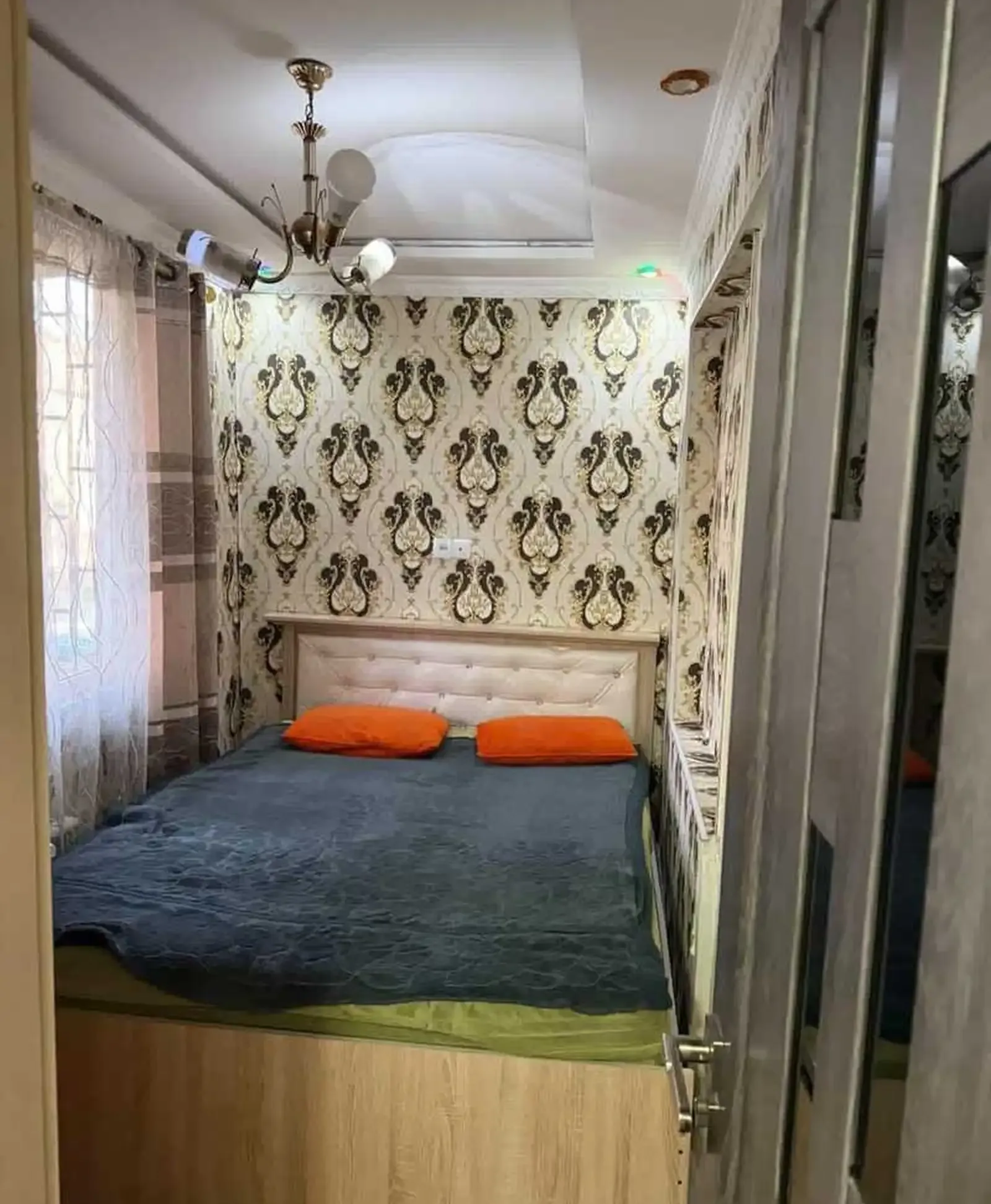 2-комн. квартира, 1 этаж, 50м², Н.Сино