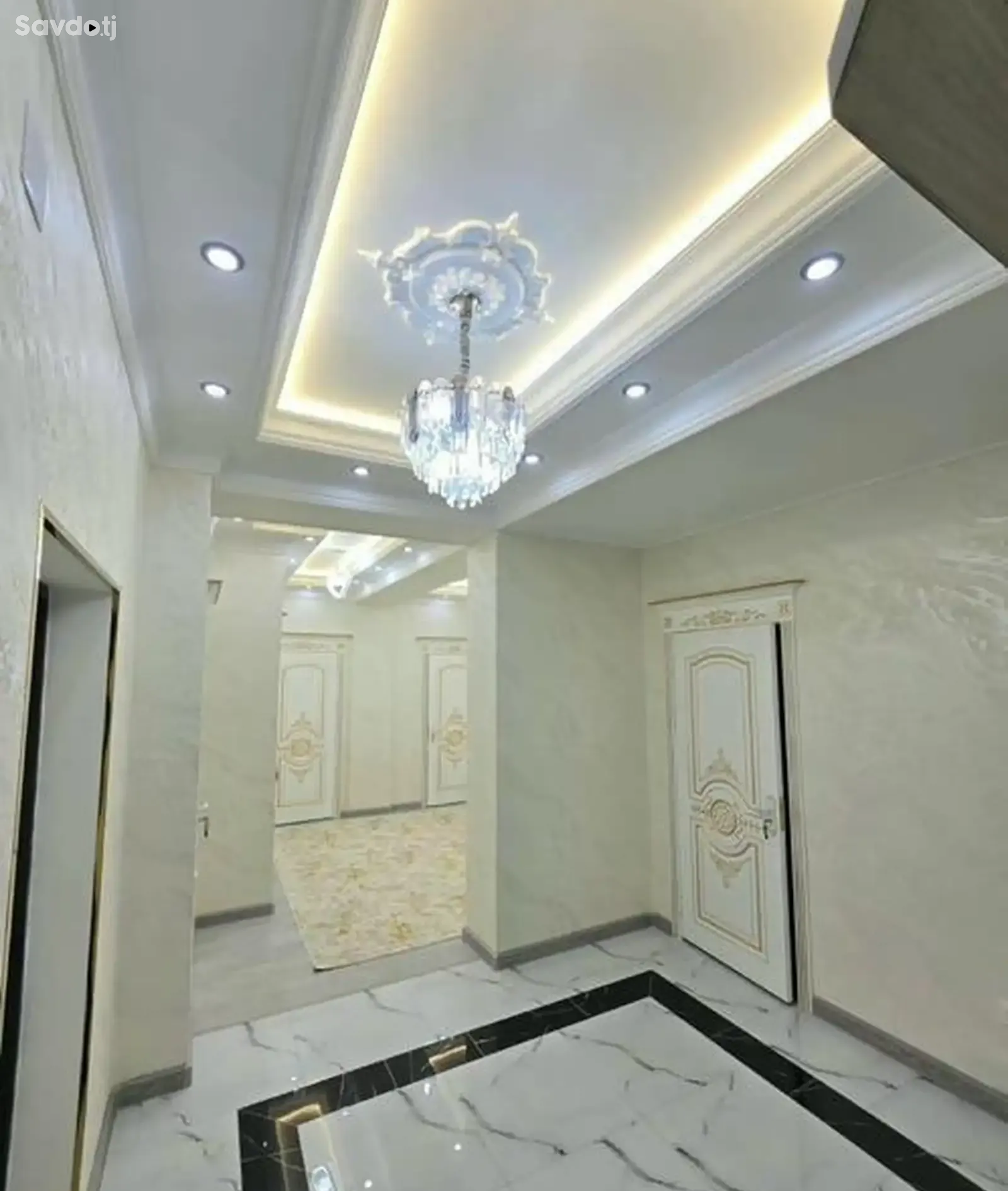 2-комн. квартира, 11 этаж, 123м², Сино