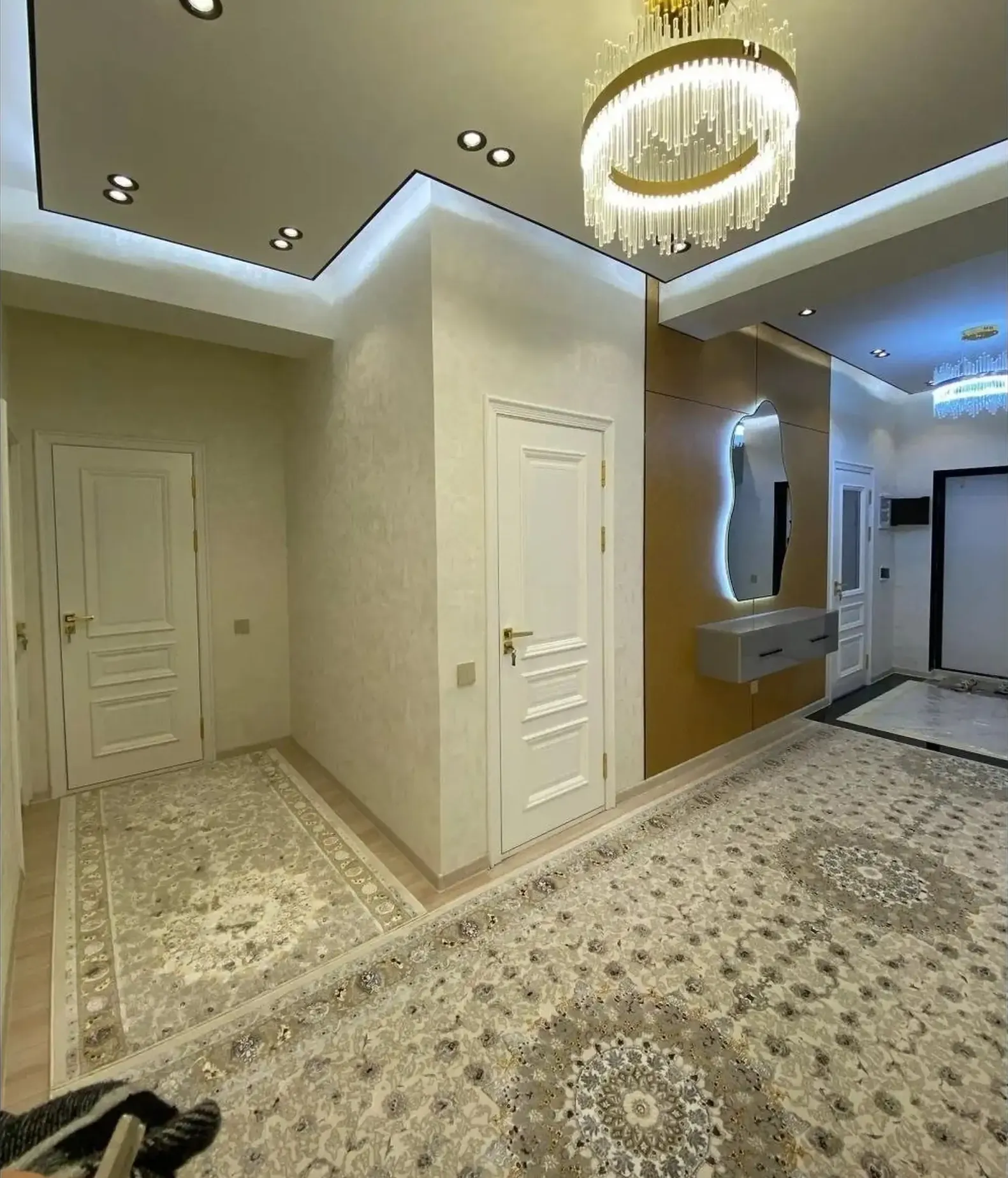 2-комн. квартира, 5 этаж, 76 м², Шохмансур