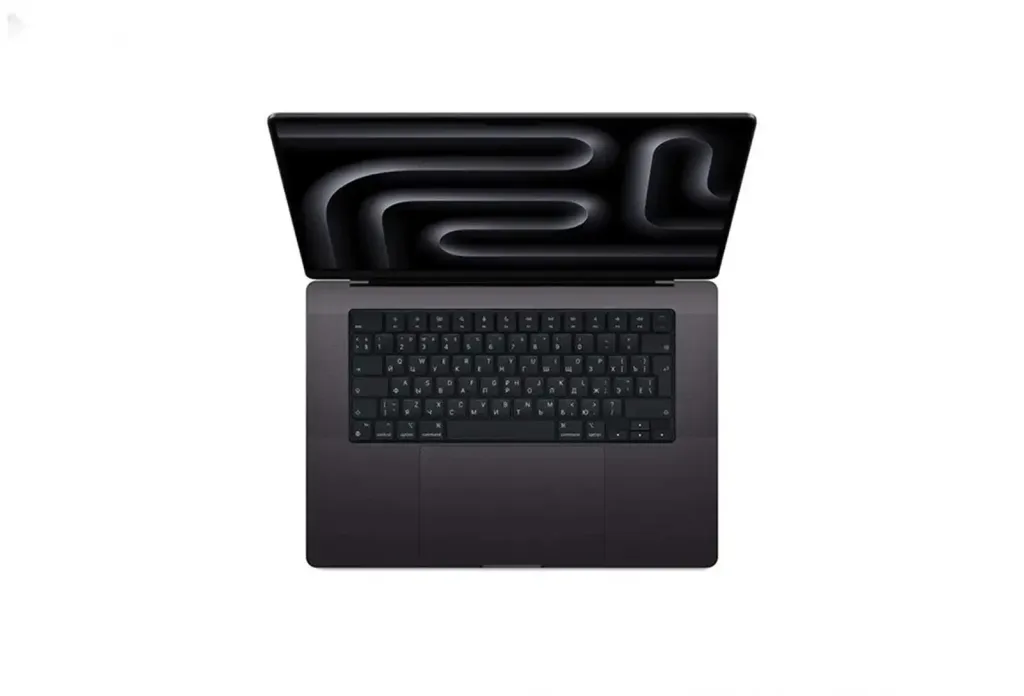 Ноутбук Apple MacBook Pro 14, M5 Max, 36ГБ, 2ТБ SSD, Space Black, MGDU4