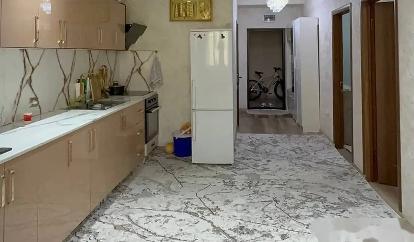 2-комн. квартира, 15 этаж, 53 м², Шохмансур