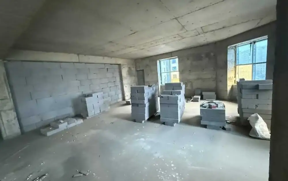 3-комн. квартира, 8 этаж, 165 м², Шохмансур