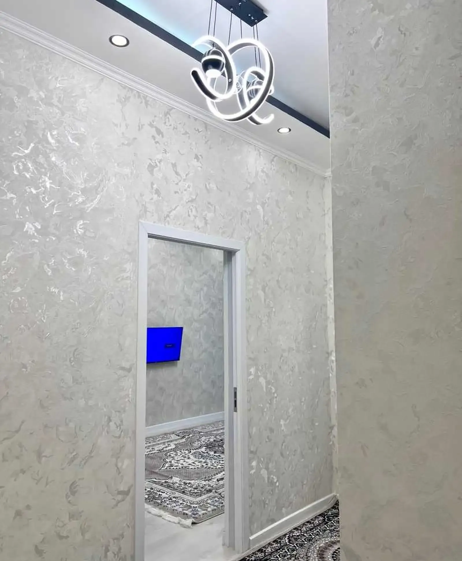 2-комн. квартира, 16 этаж, 65м², Шоҳмансур