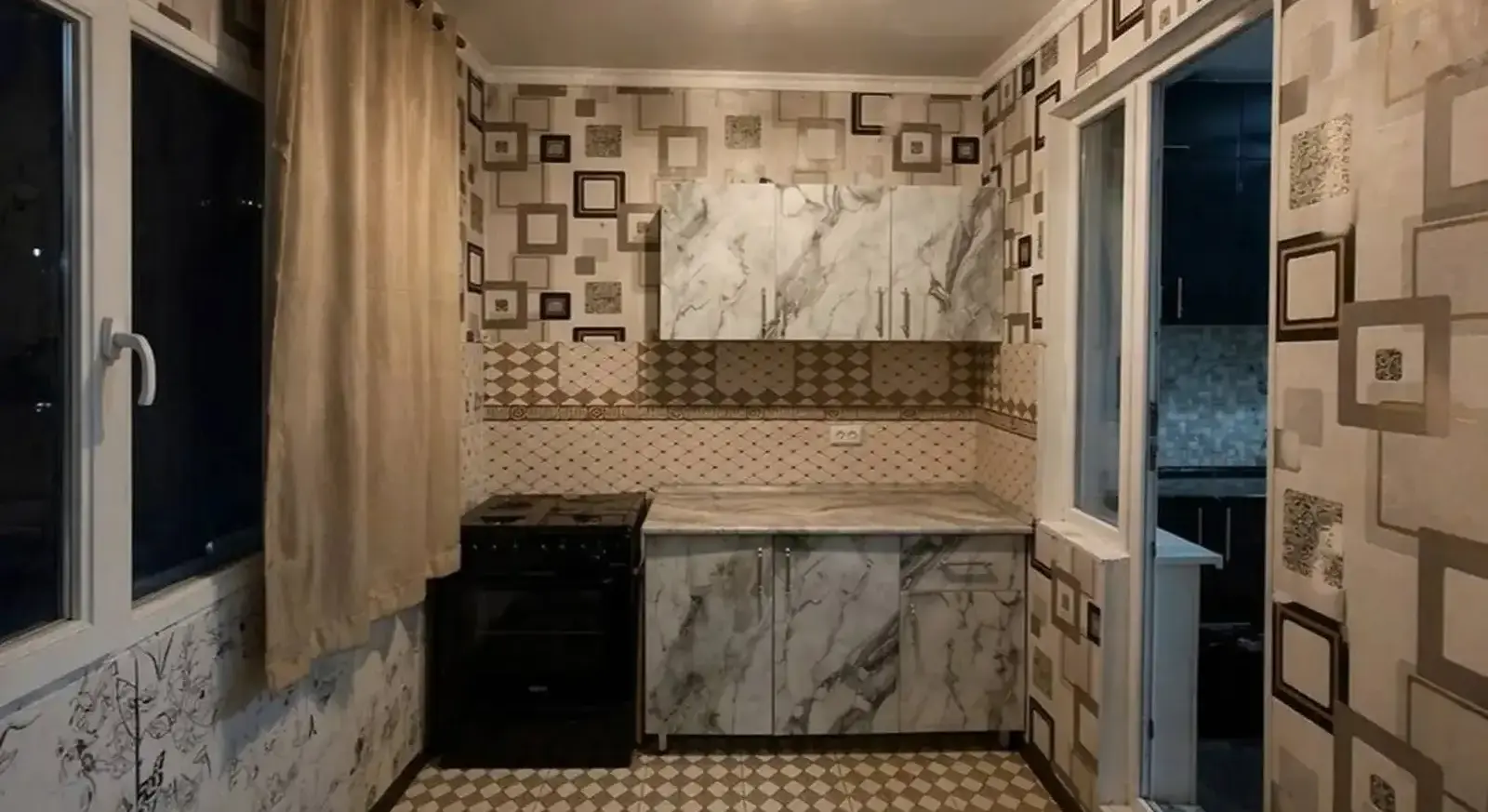 4-комн. квартира, 5 этаж, 83 м², Фирдавси, диагностика