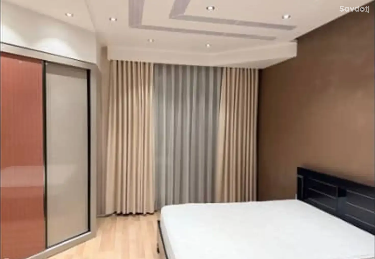 3-комн. квартира, 7 этаж, 107м², Шохмансур