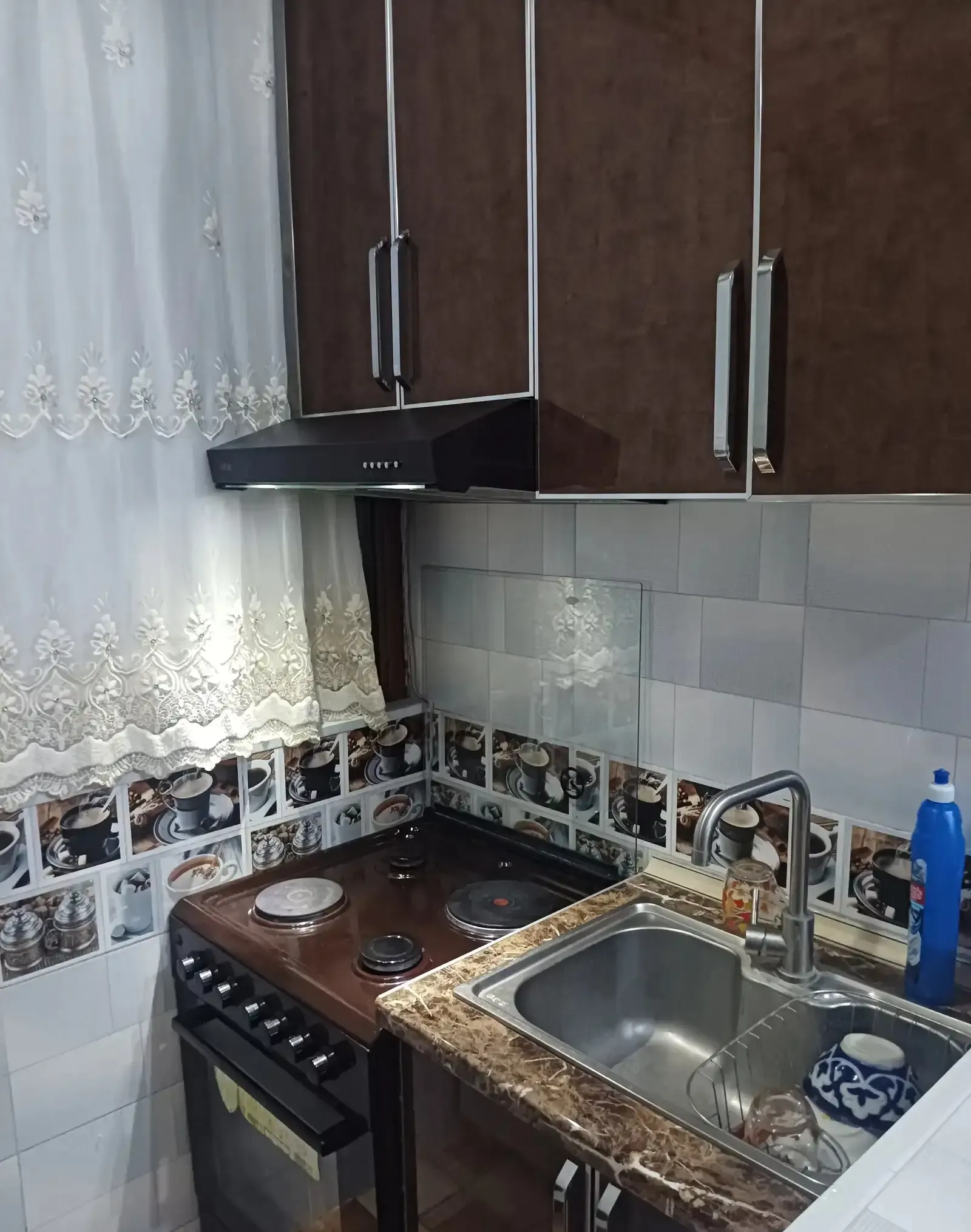 2-комн. квартира, 2 этаж, 5м², гипрозен навбахор